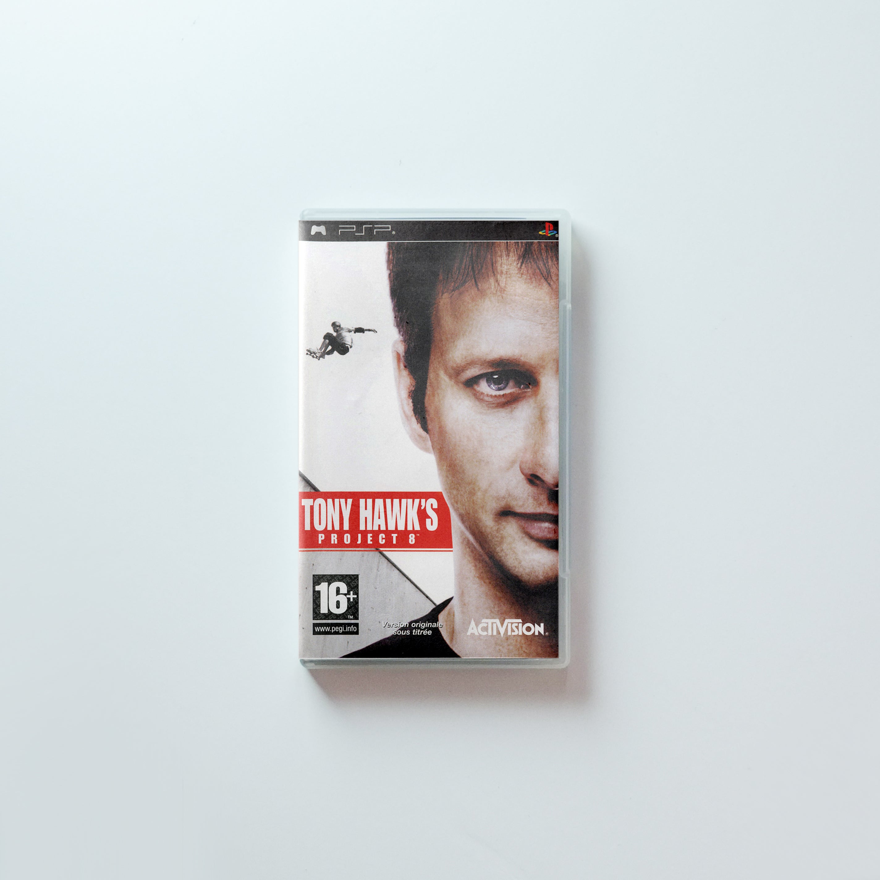 Tony Hawk's Project 8