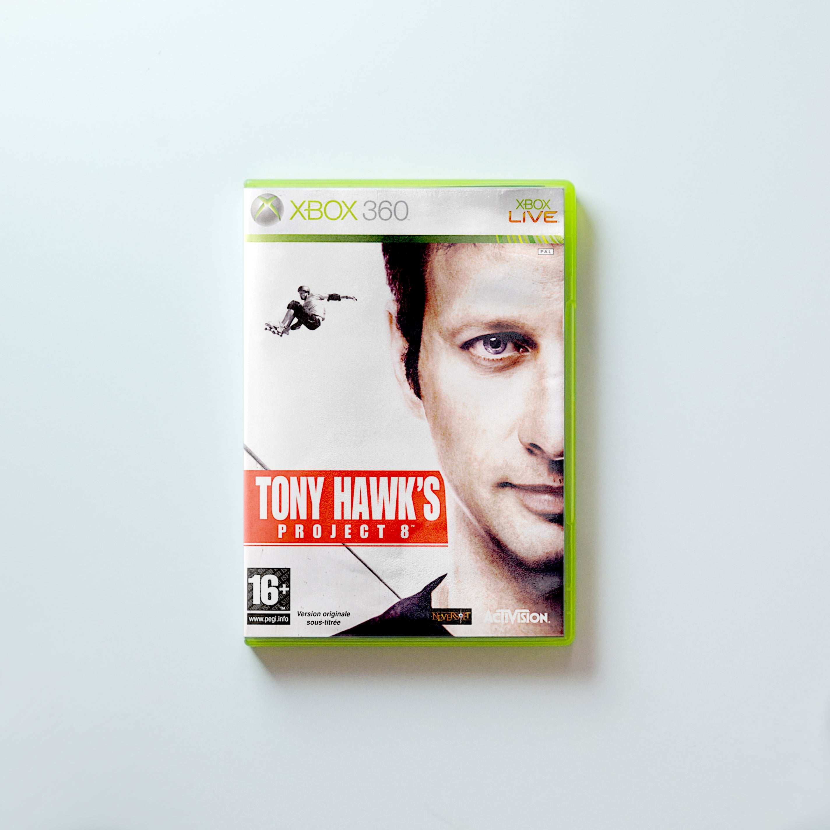 Tony Hawk's Project 8