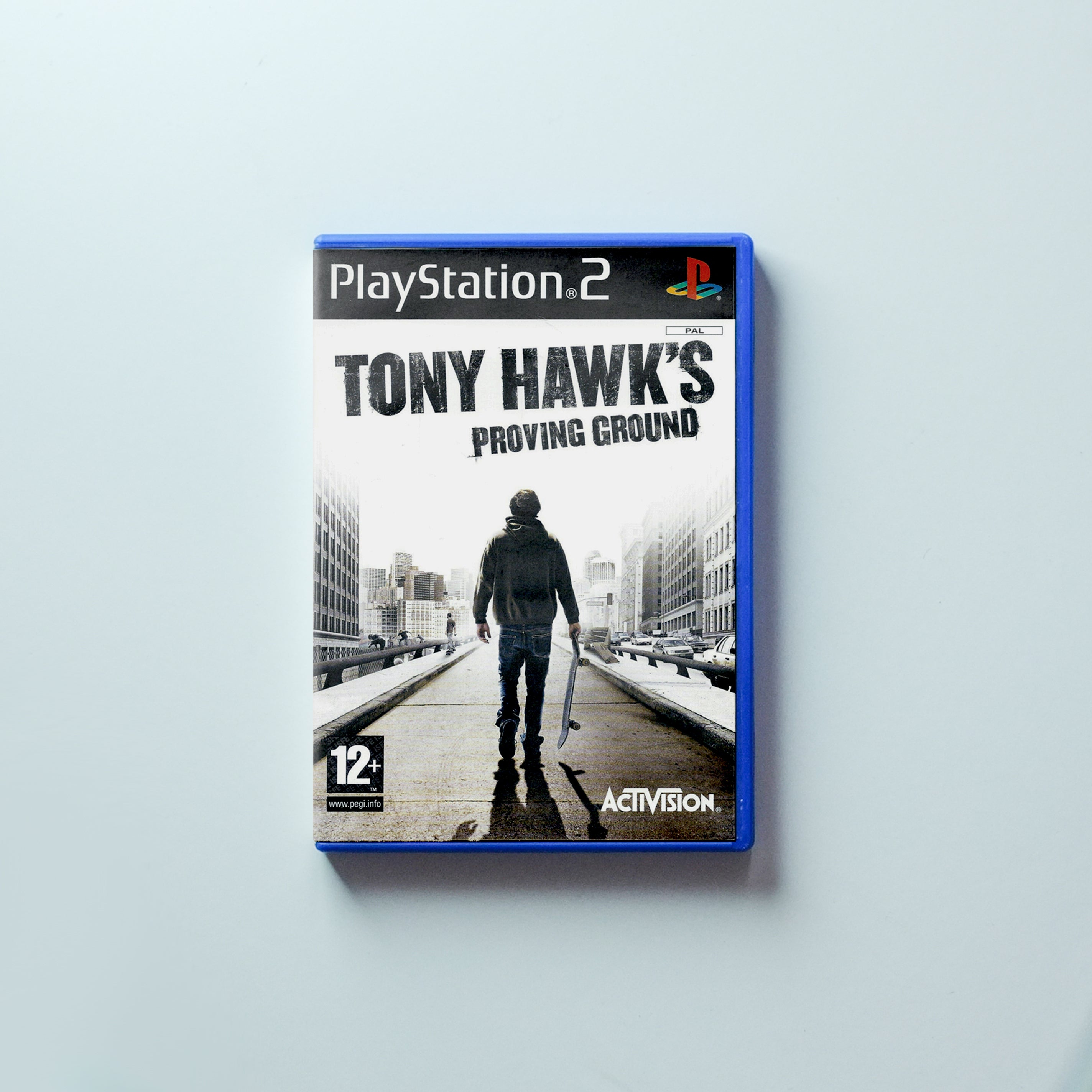 Tony Hawk's Proving Ground