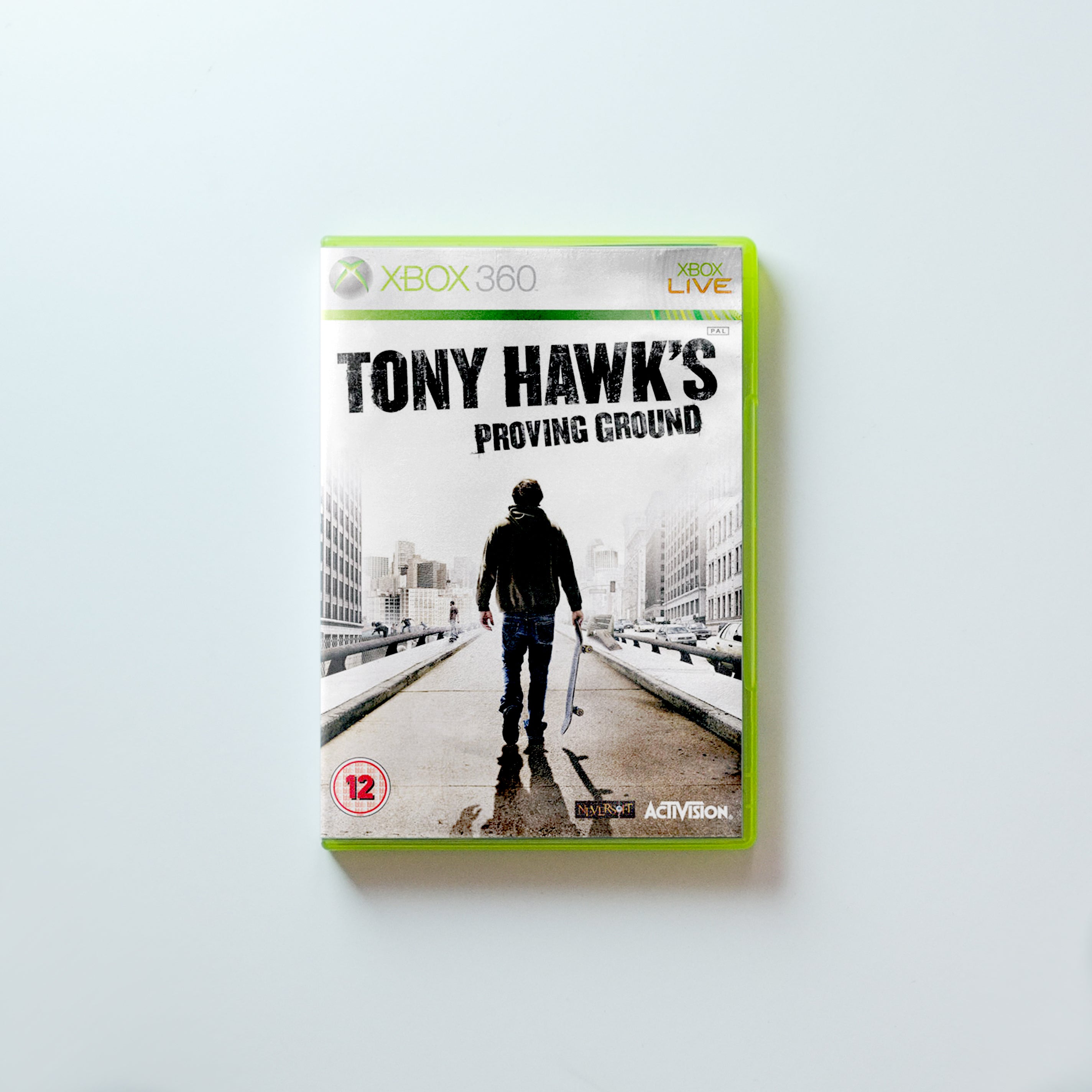 Tony Hawk's Proving Ground