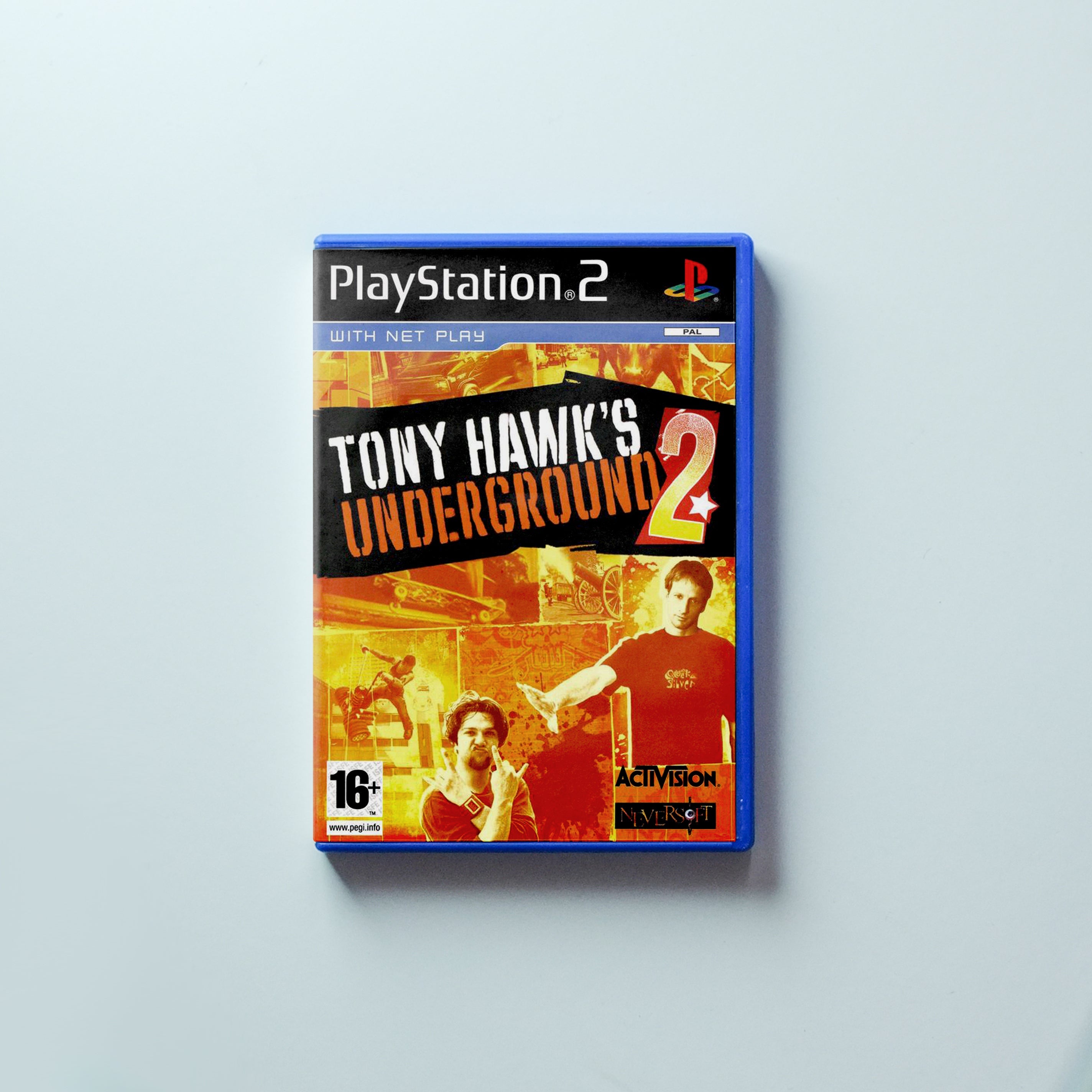 Tony Hawk's Underground 2