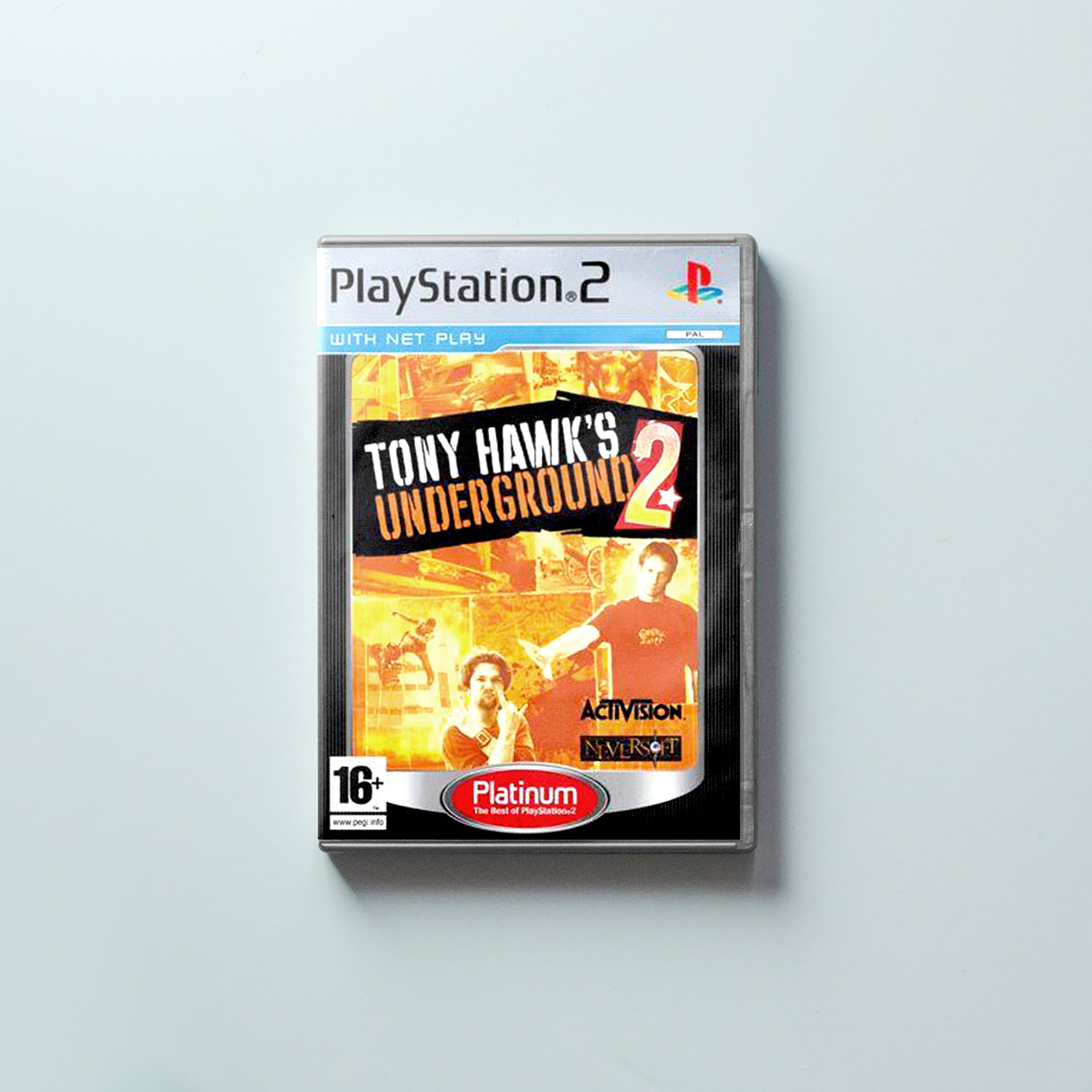 Tony Hawk's Underground 2 (Platinum)