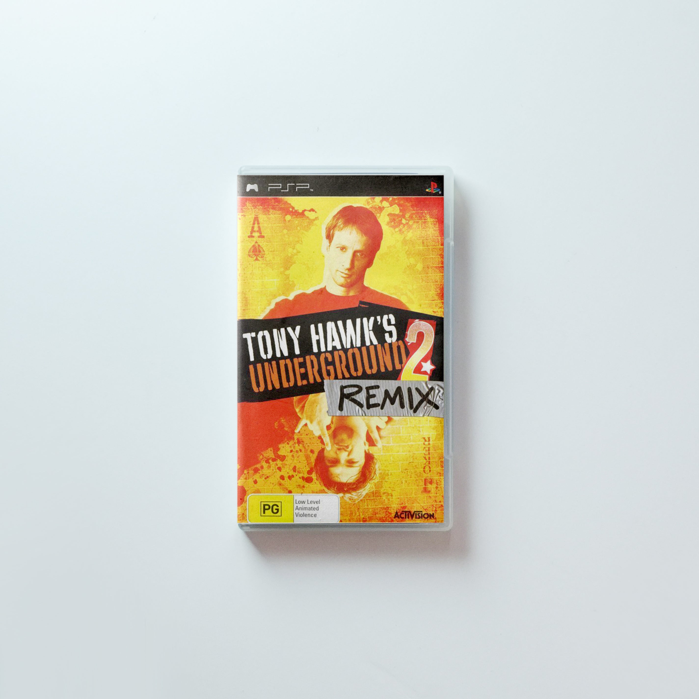 Tony Hawk's Underground 2: Remix