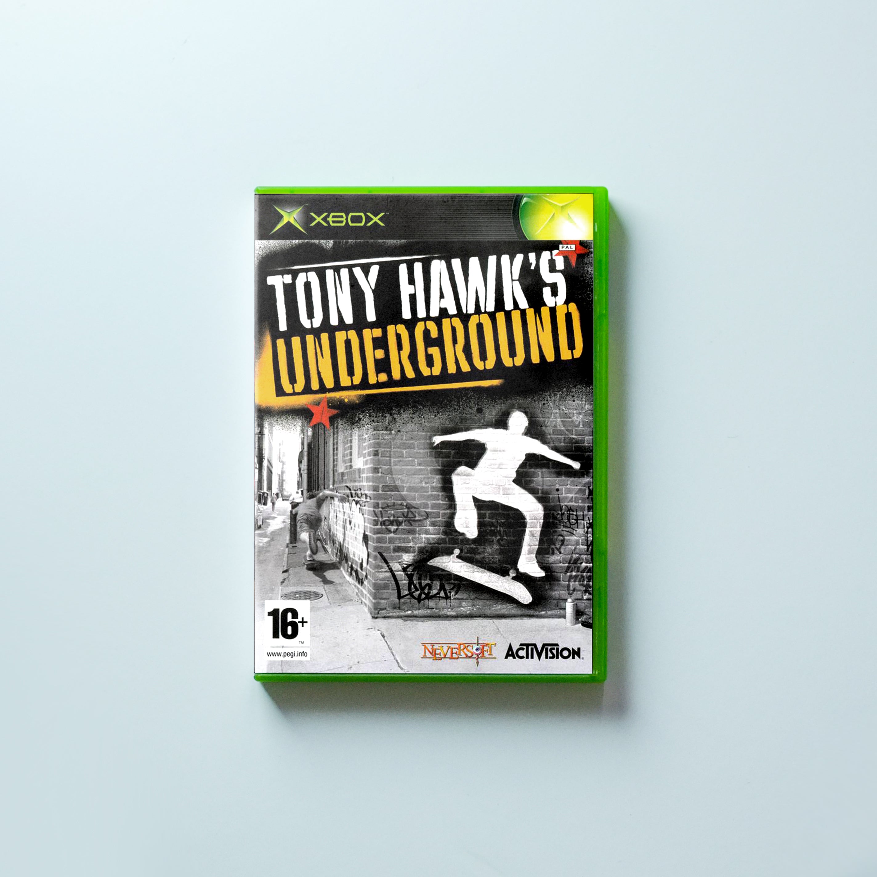 Tony Hawk's Underground