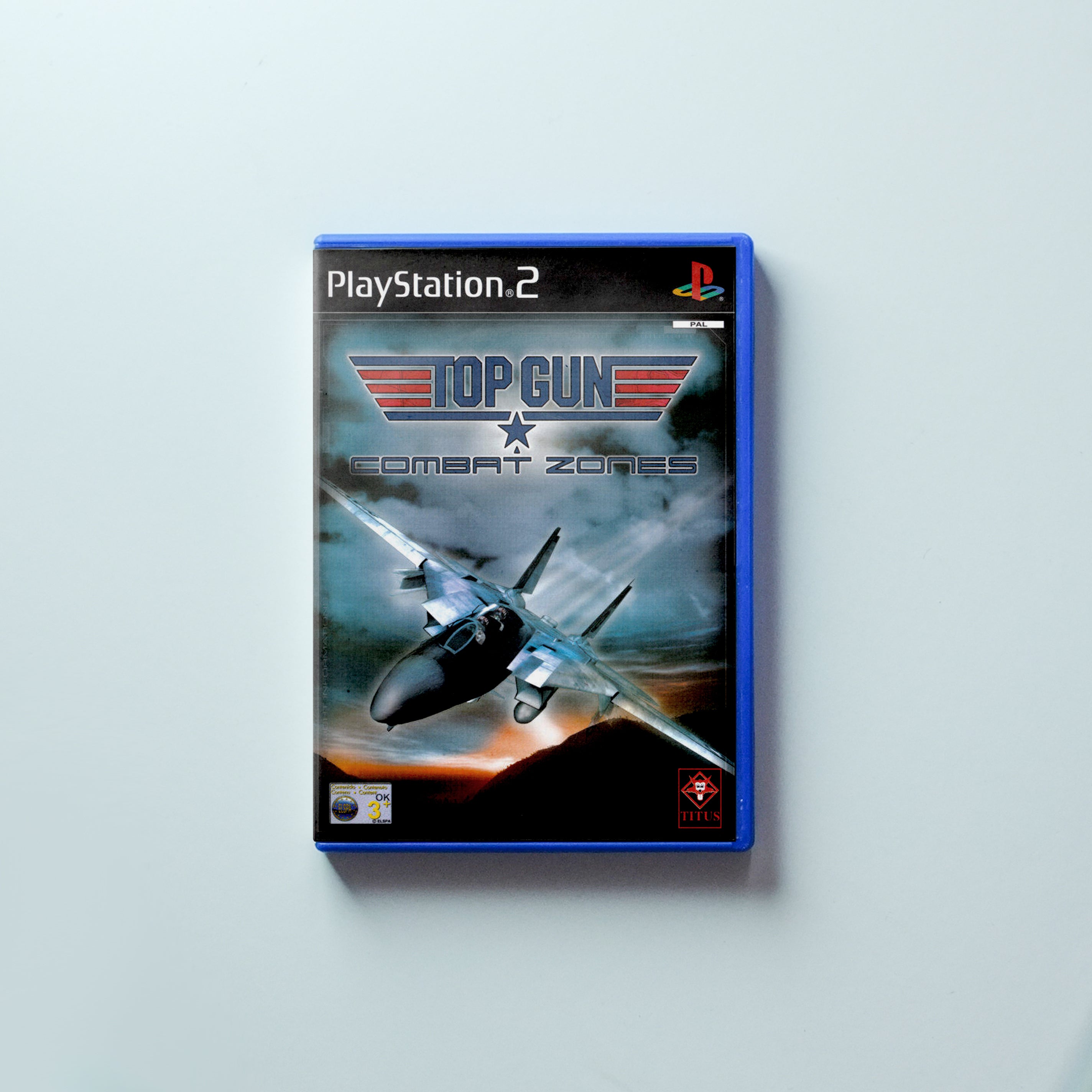 Top Gun: Combat Zones