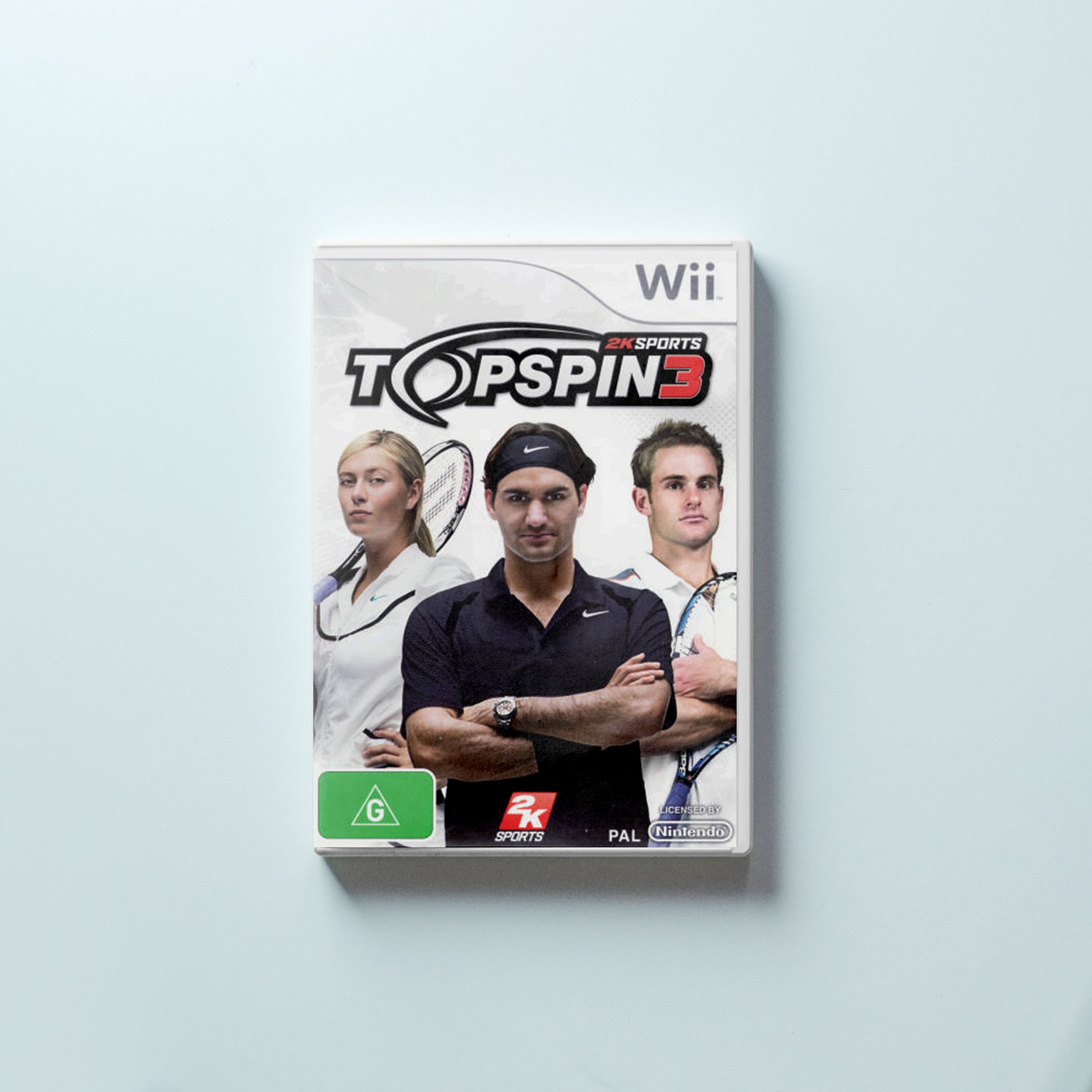 Top Spin 3