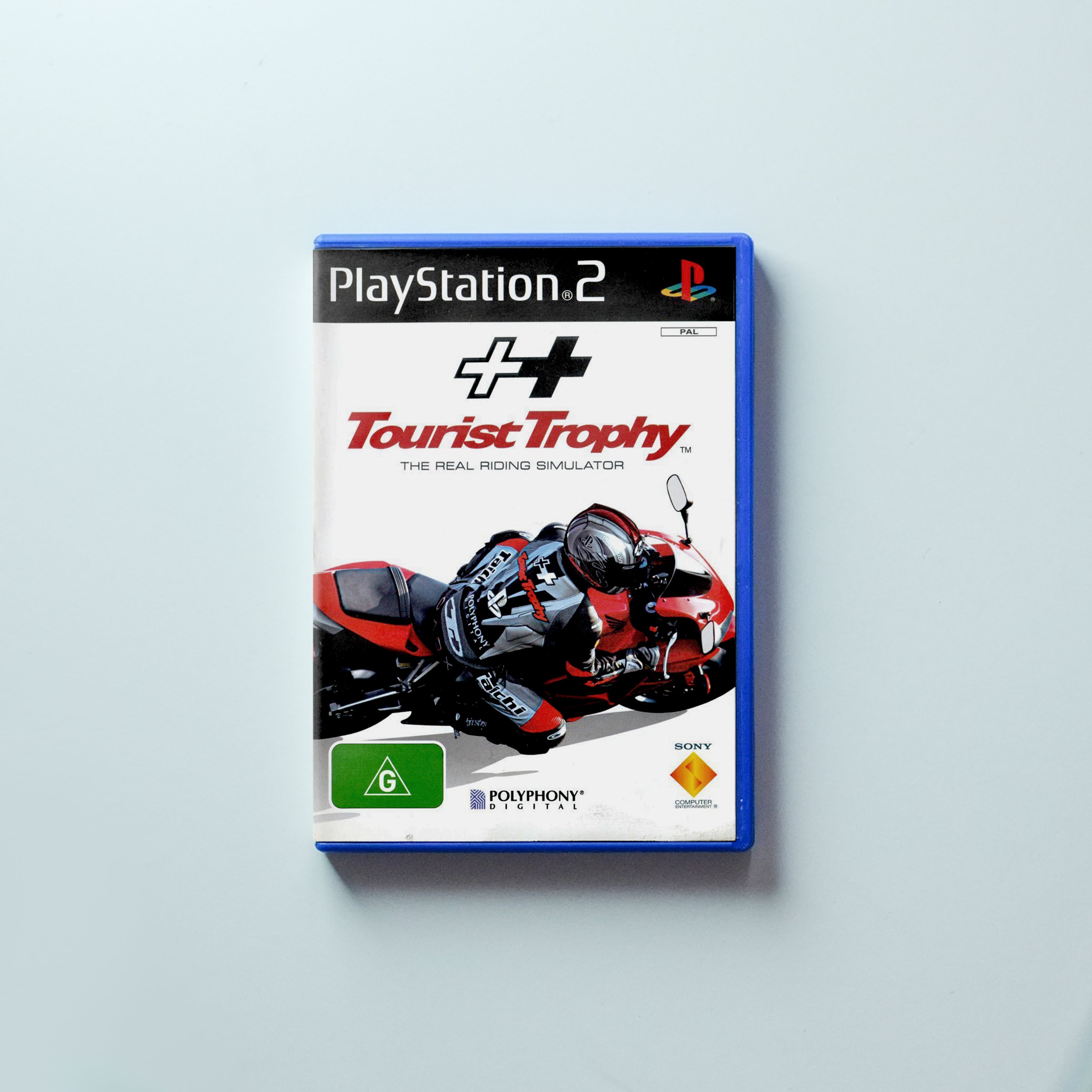 Tourist Trophy: The Real Riding Simulator