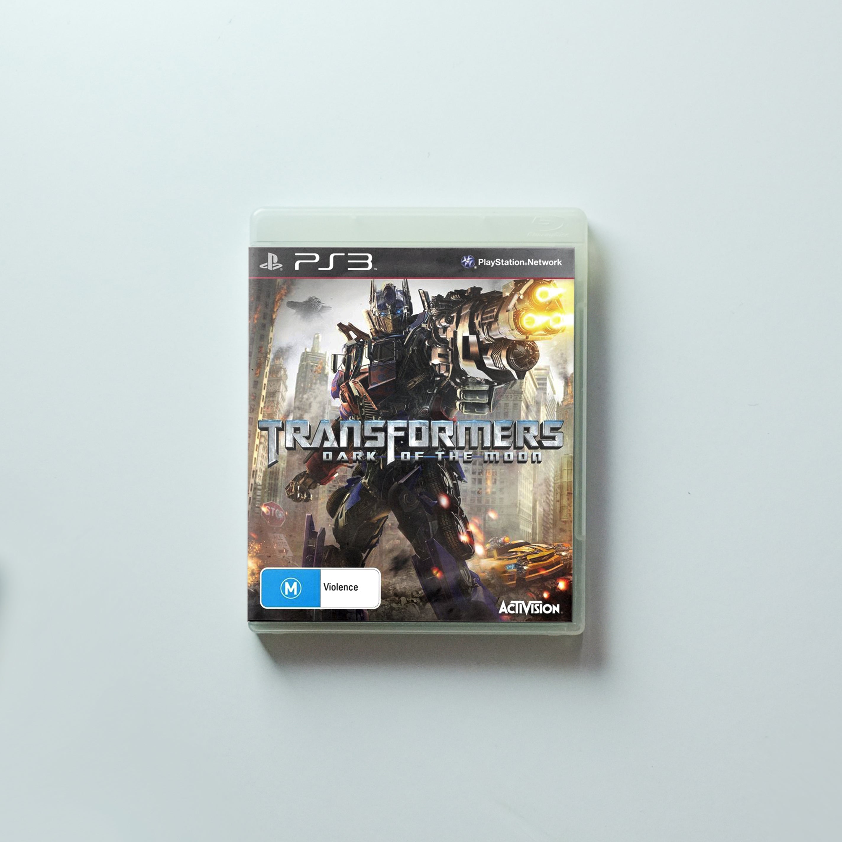 Transformers: Dark of the Moon