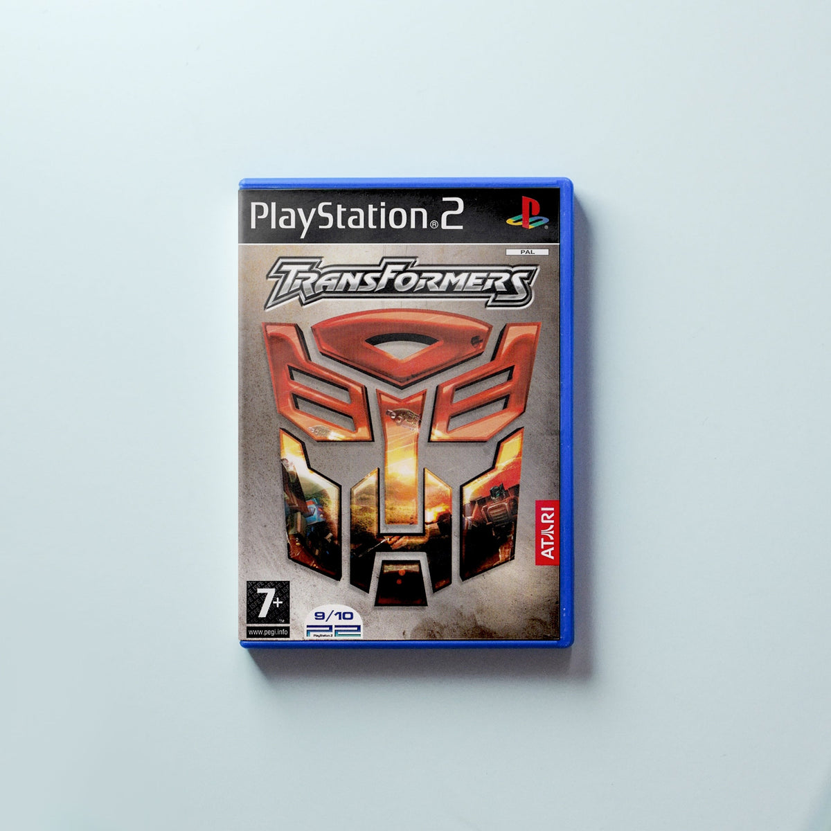 TransFormers