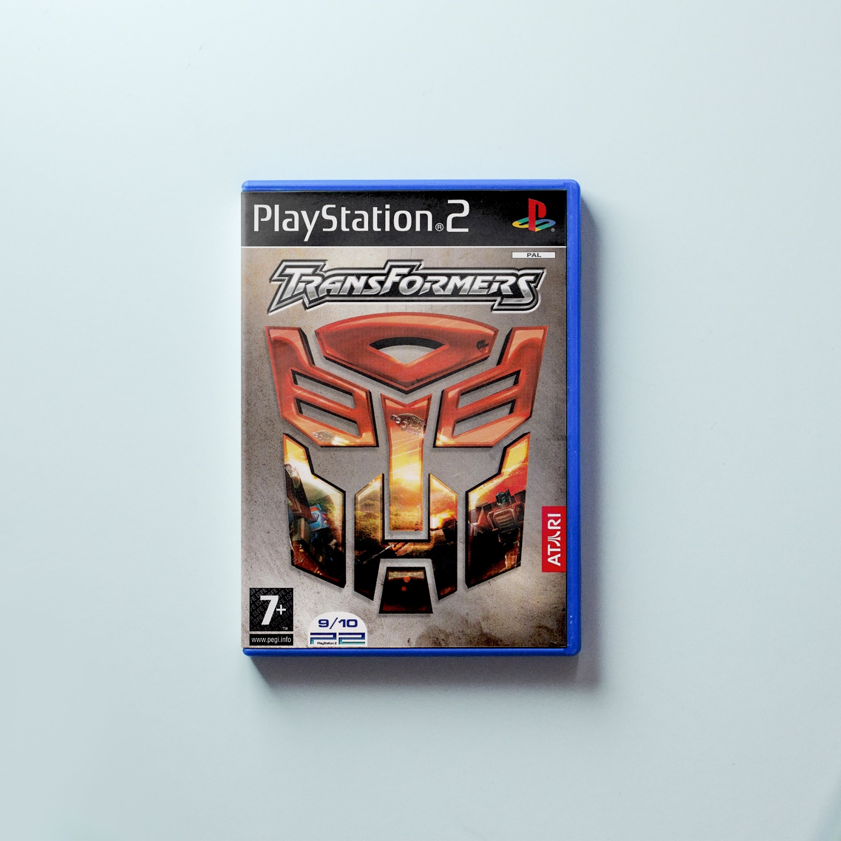 TransFormers - Memory Lane Games