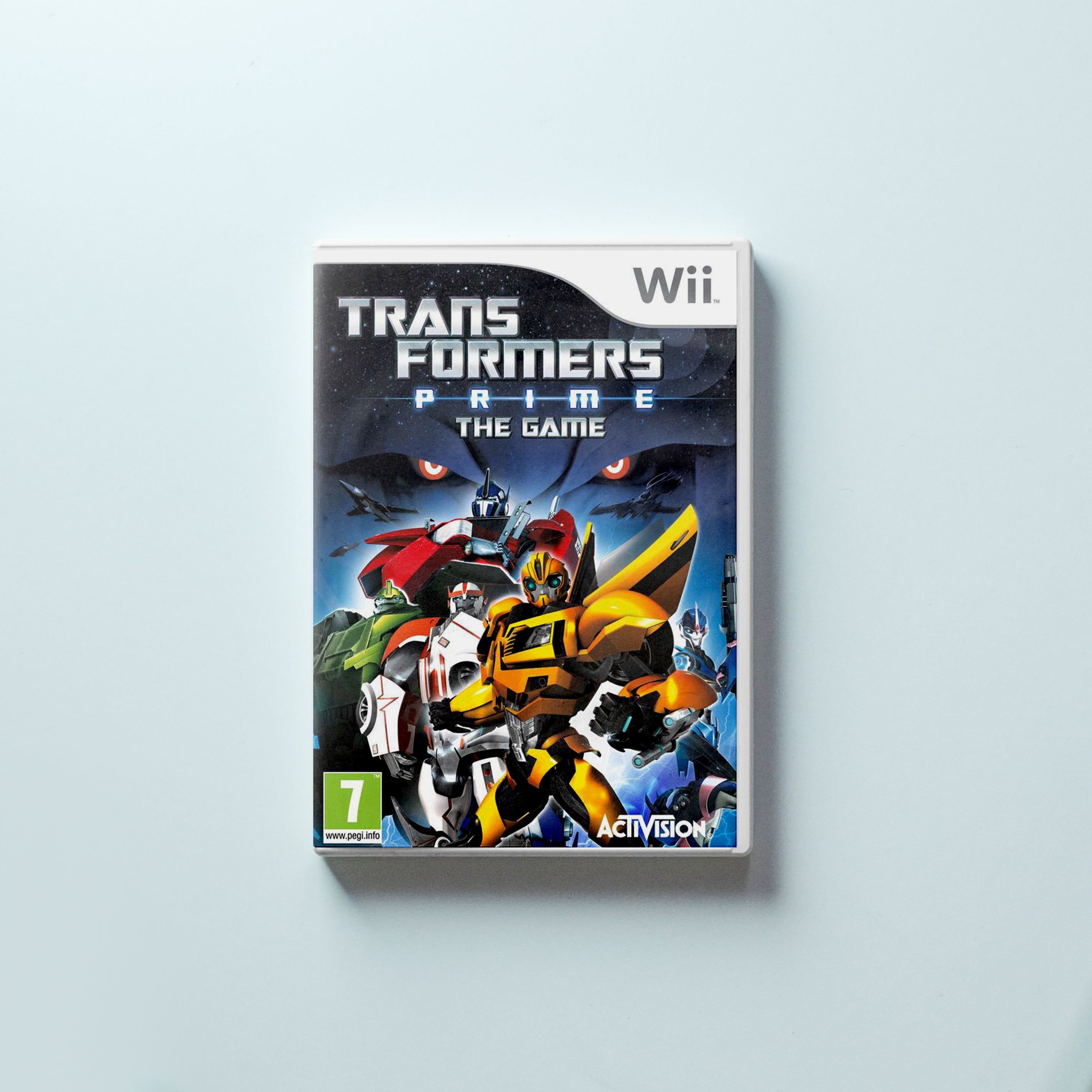 Transformers Prime: The Game