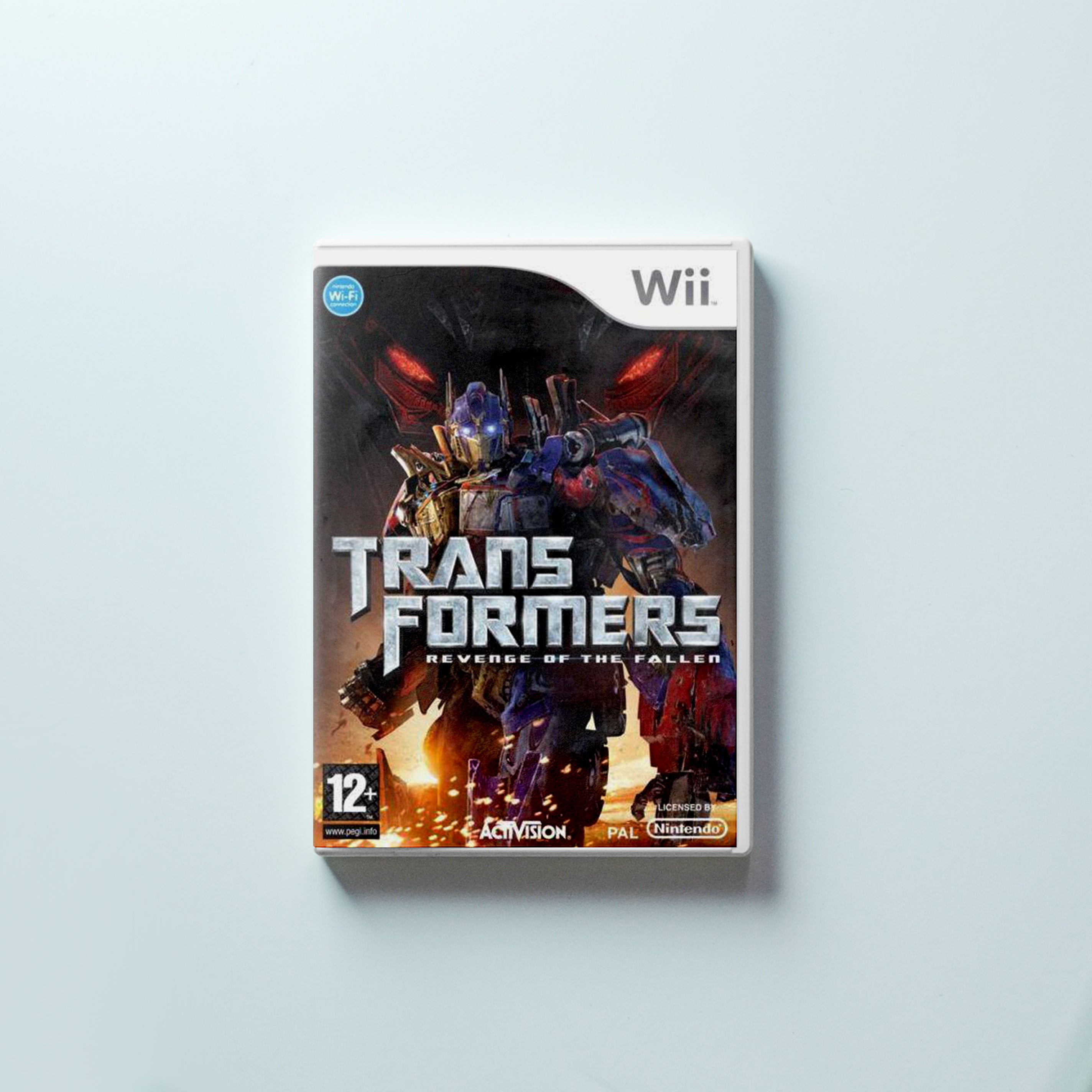 Transformers: Revenge of the Fallen