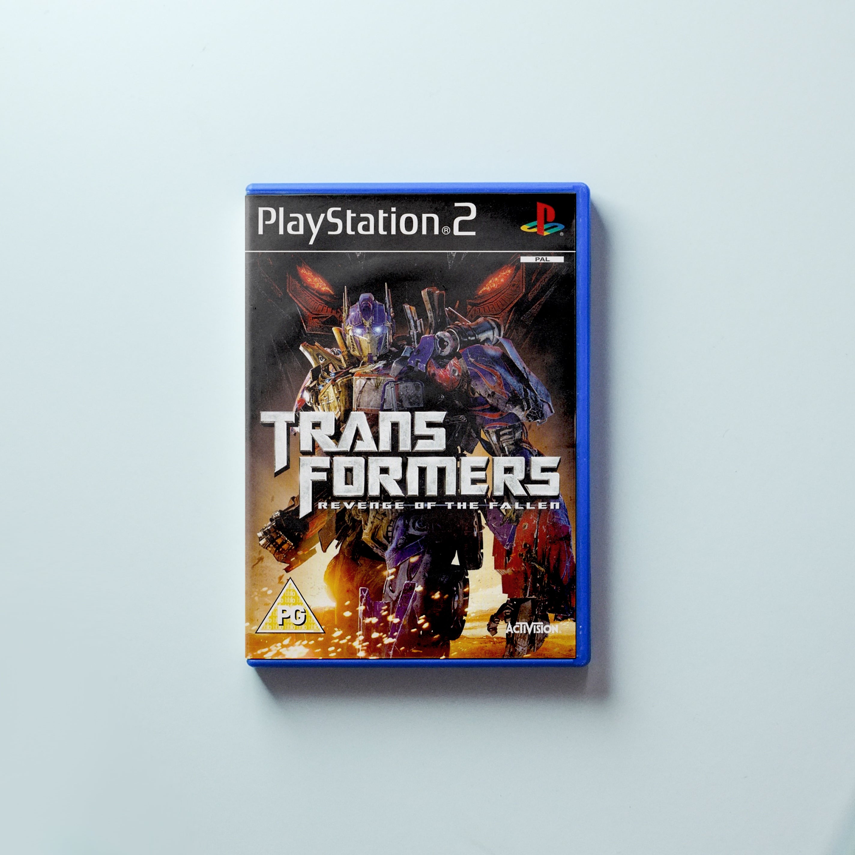 Transformers: Revenge of the Fallen