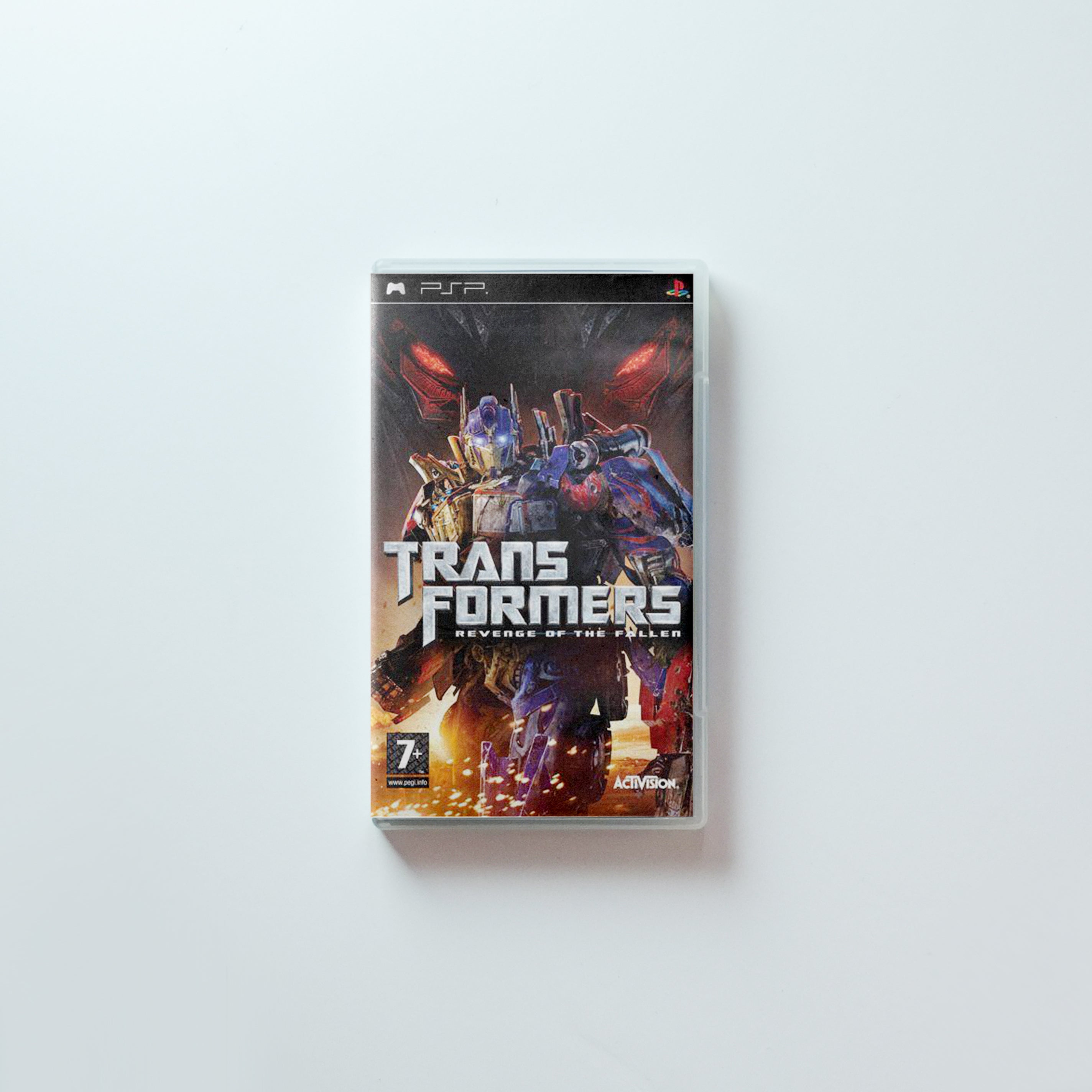 Transformers: Revenge of the Fallen