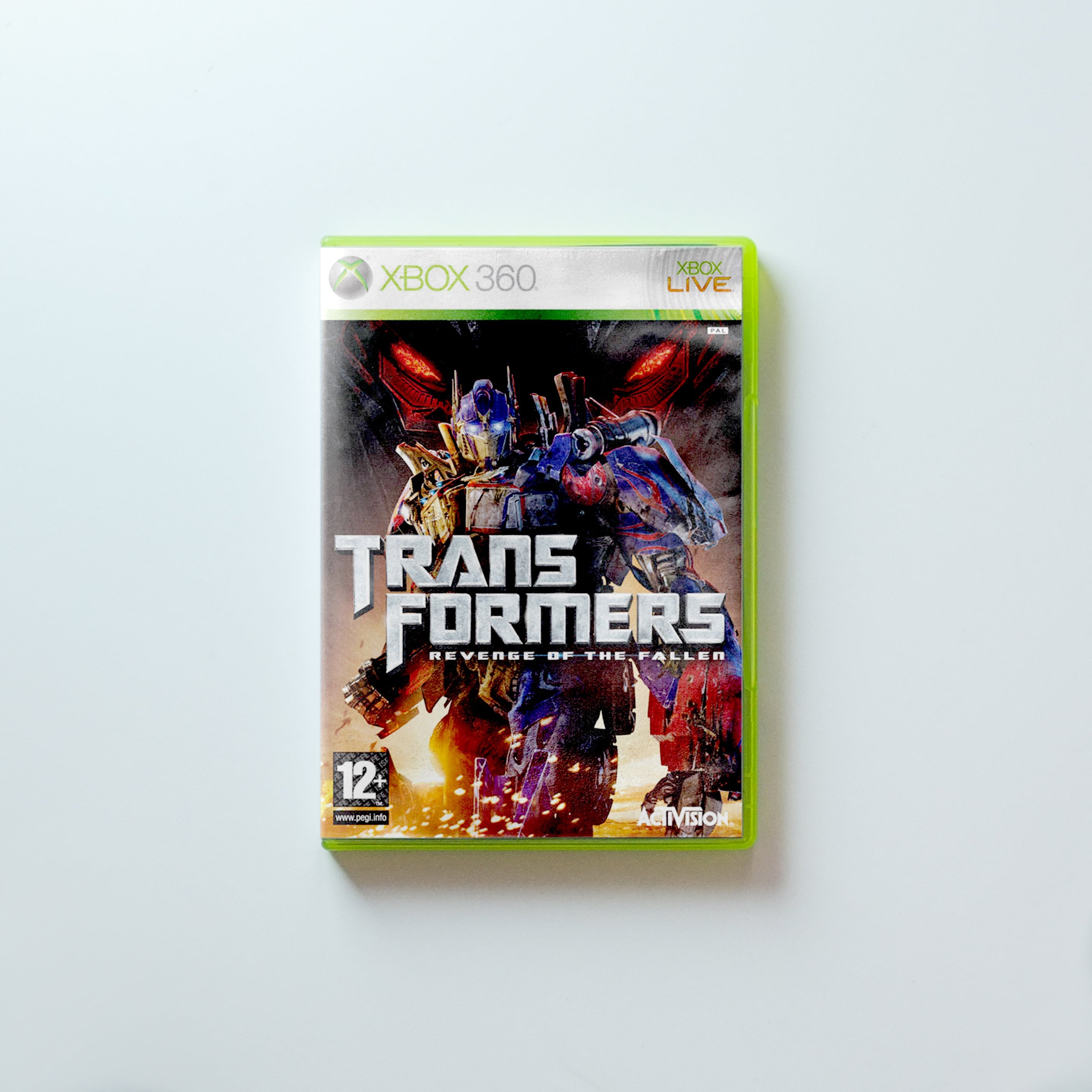 Transformers: Revenge of the Fallen