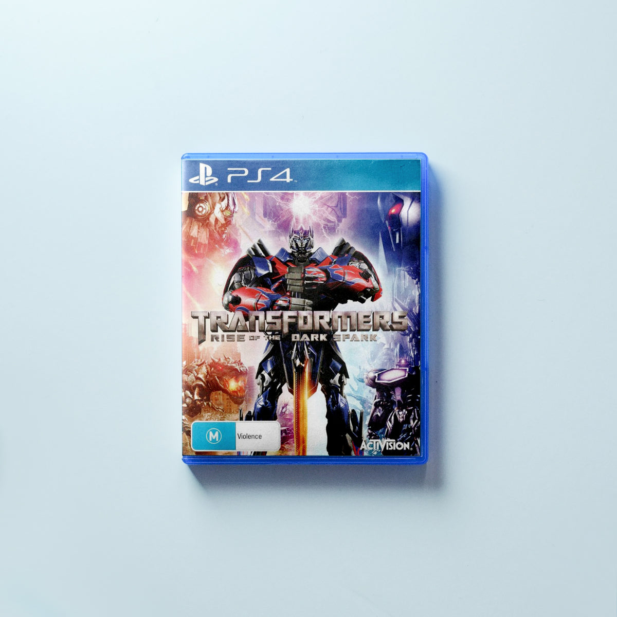 Transformers: Rise of the Dark Spark