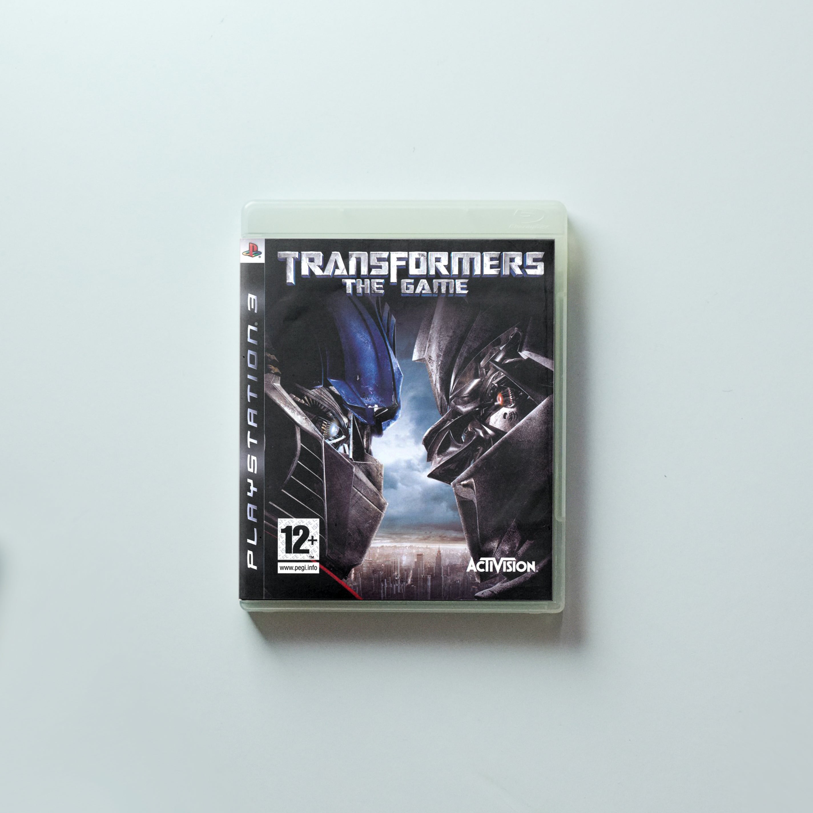 Transformers: The Game