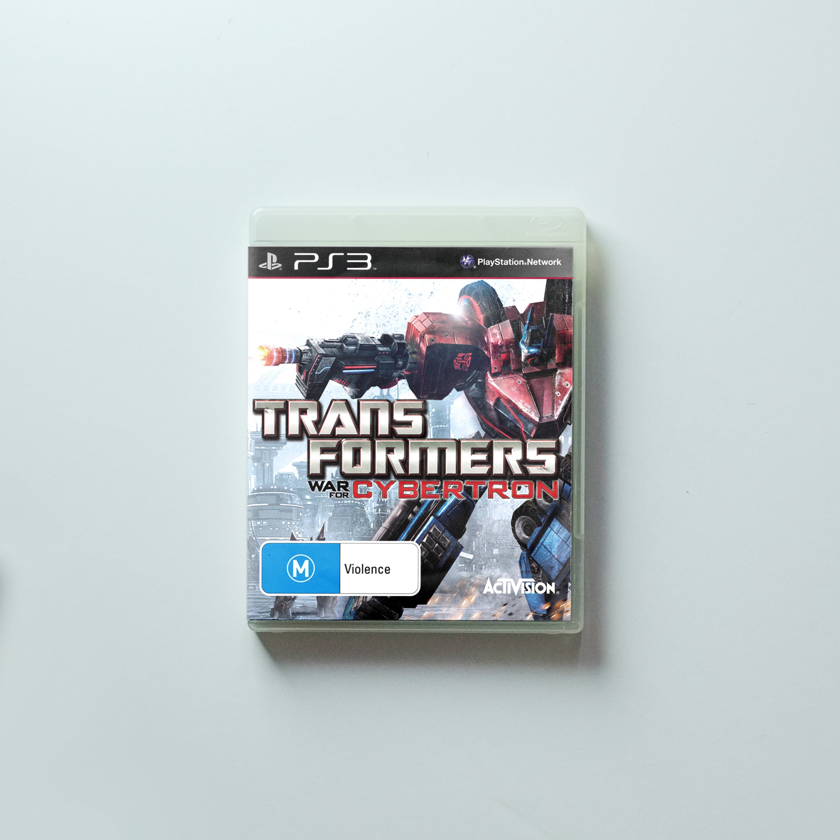 Transformers: War for Cybertron