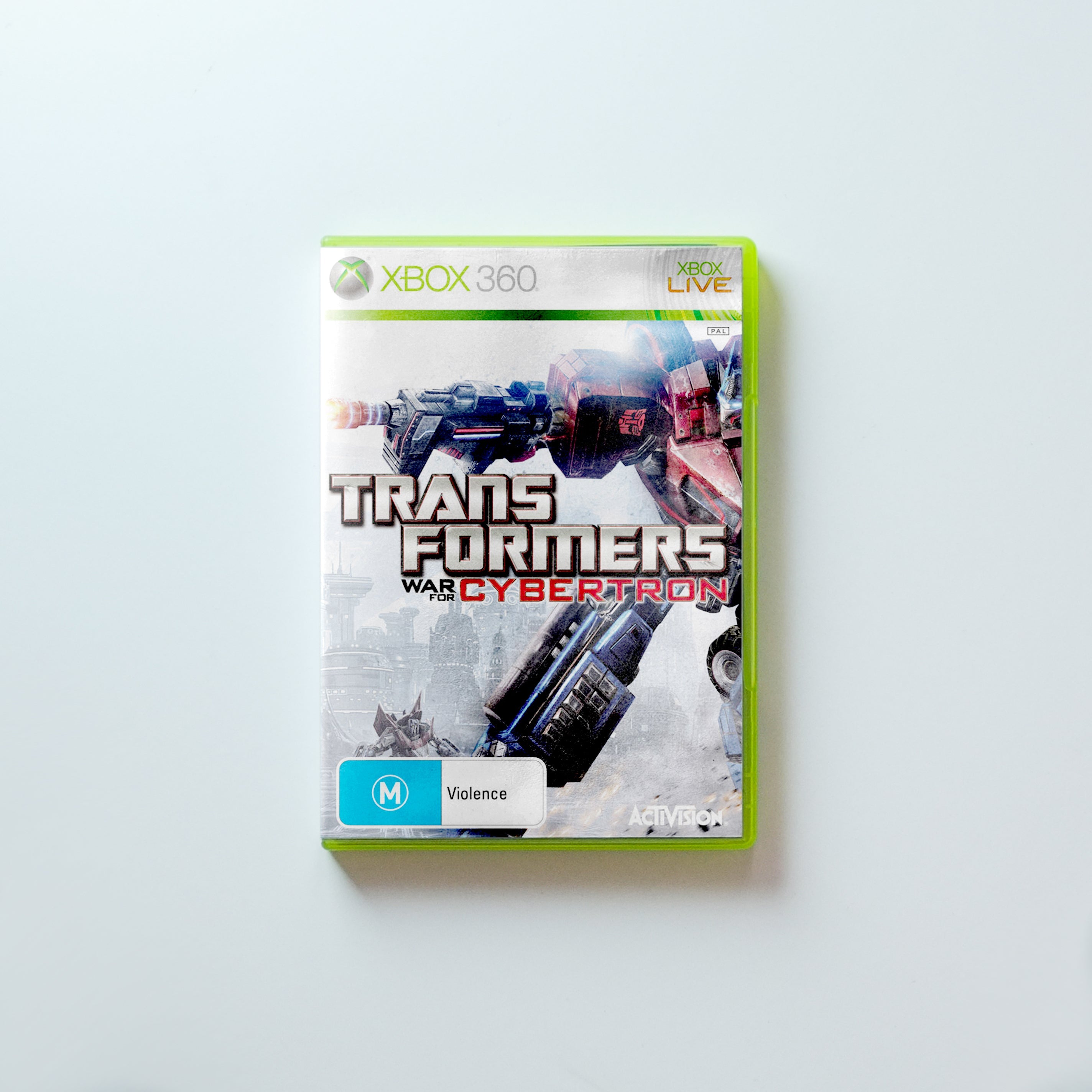 Transformers: War for Cybertron
