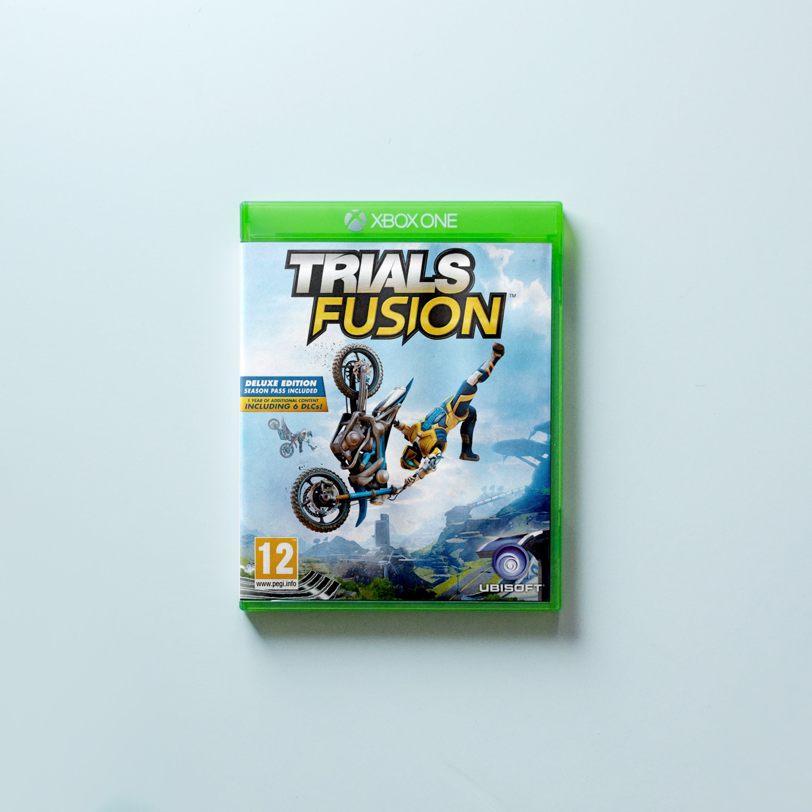 Trials Fusion