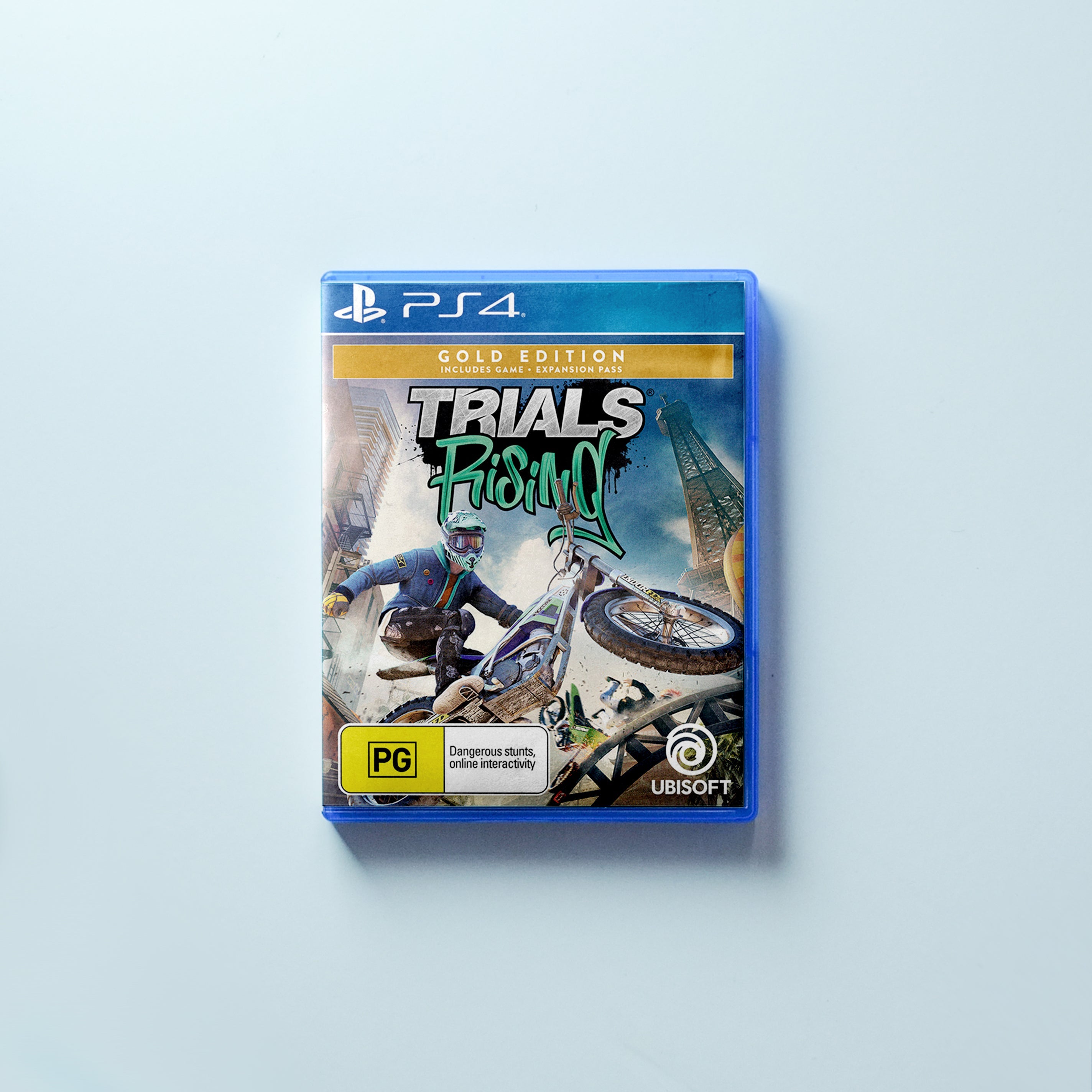 Trials Rising