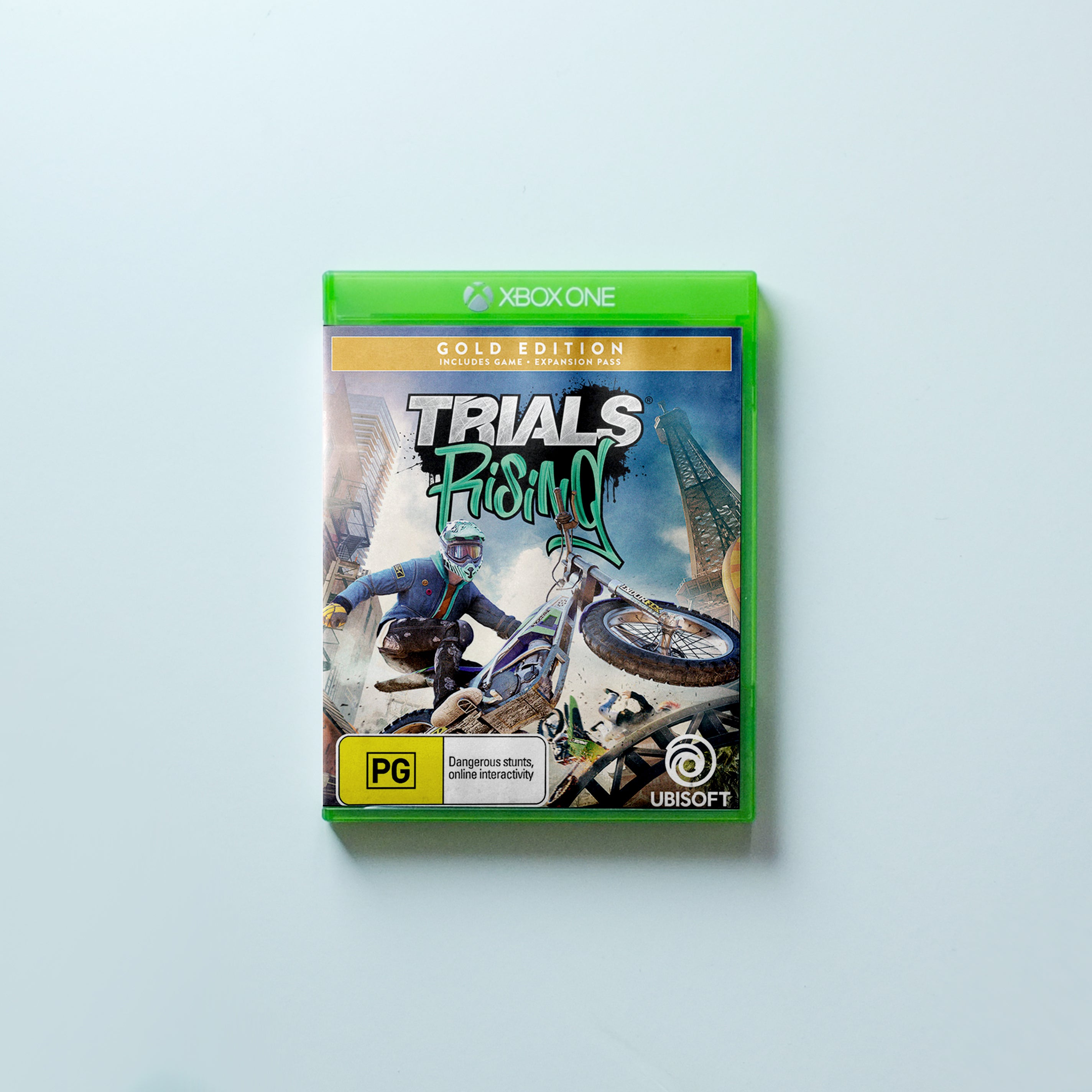 Trials Rising