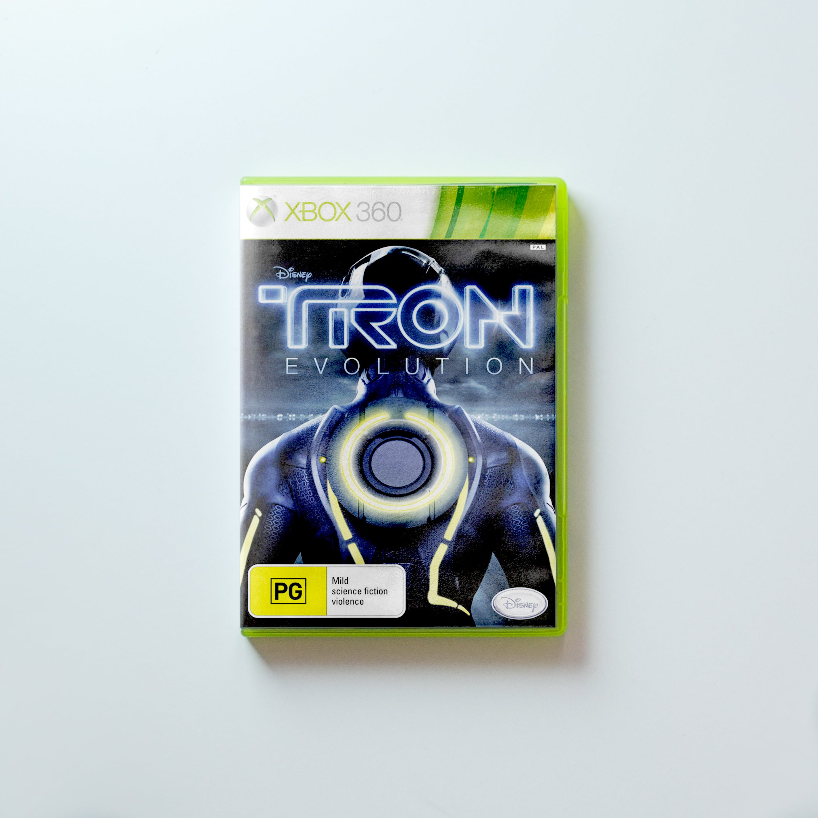 Tron: Evolution