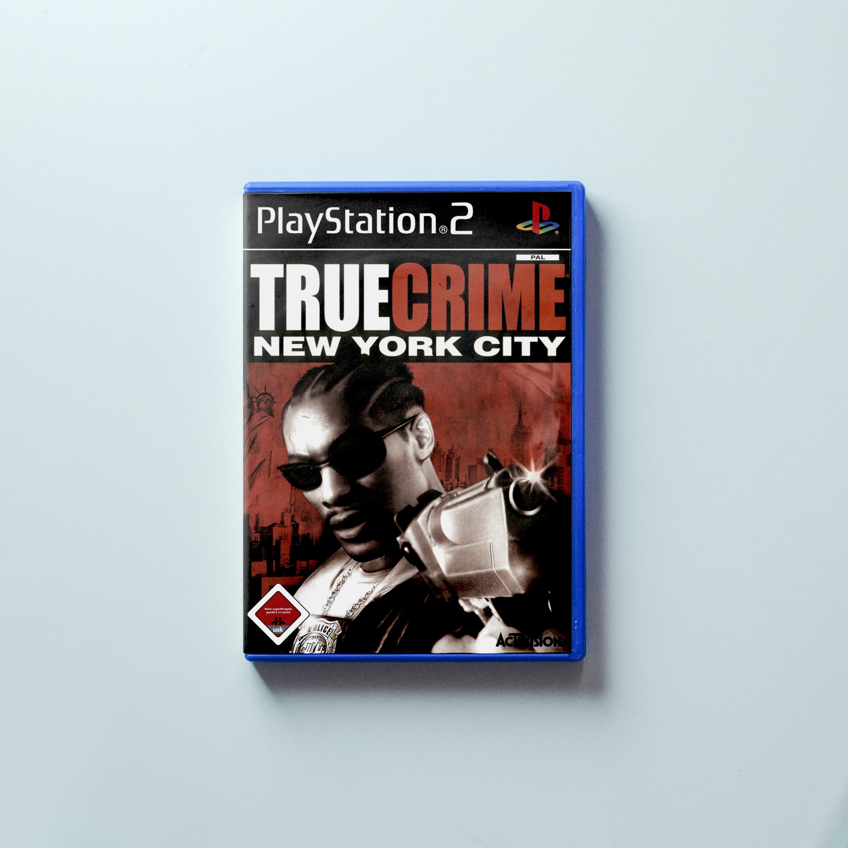 True Crime: New York City