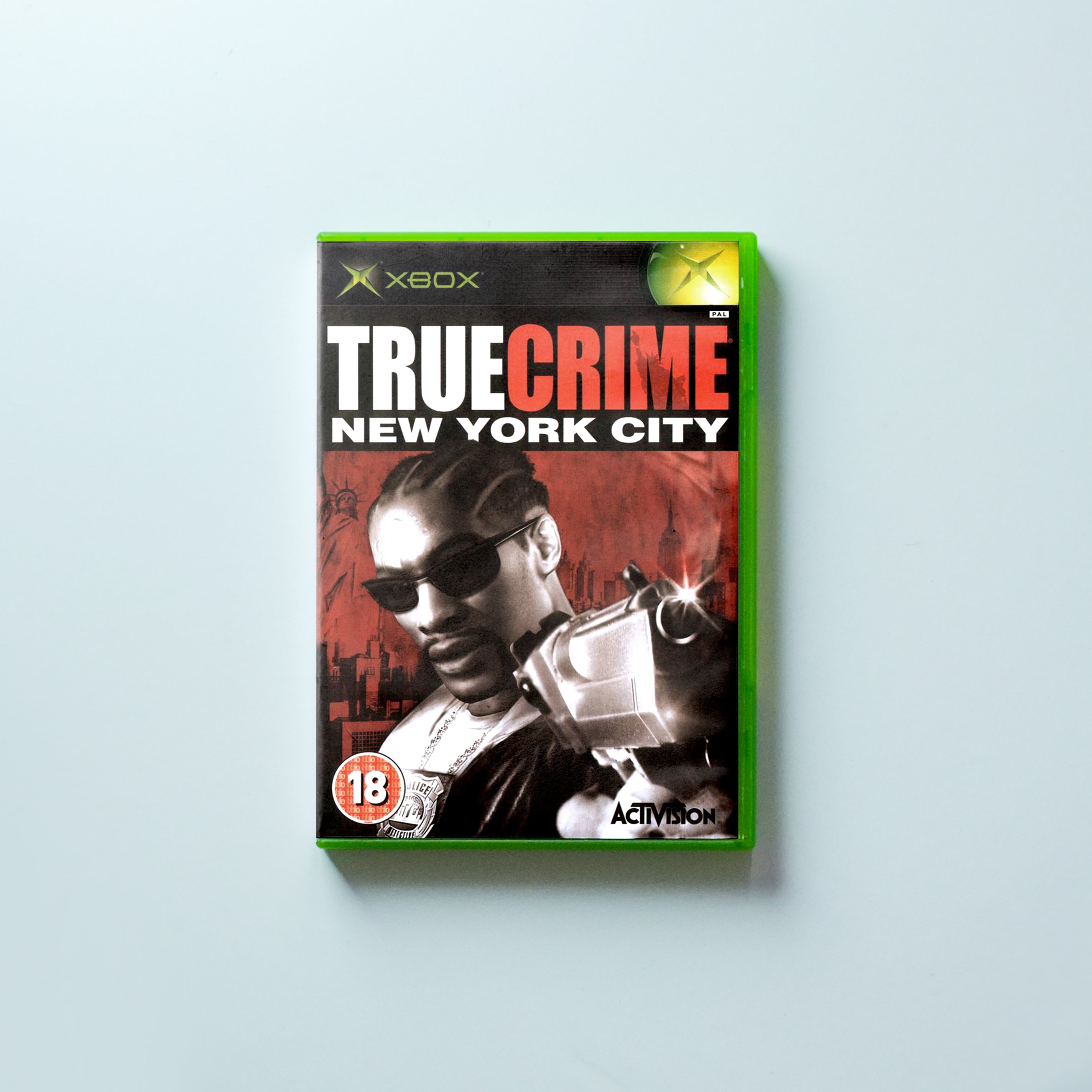 True Crime: New York City