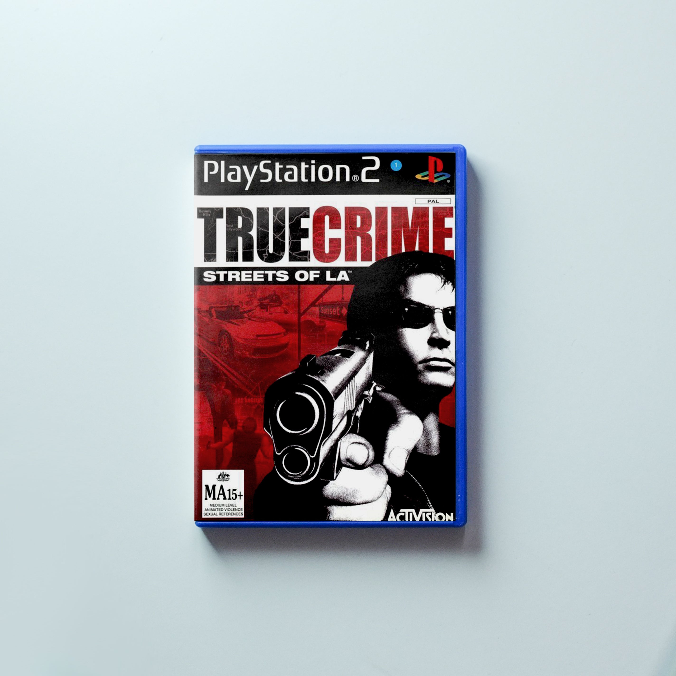 True Crime: Streets of LA - Memory Lane Games