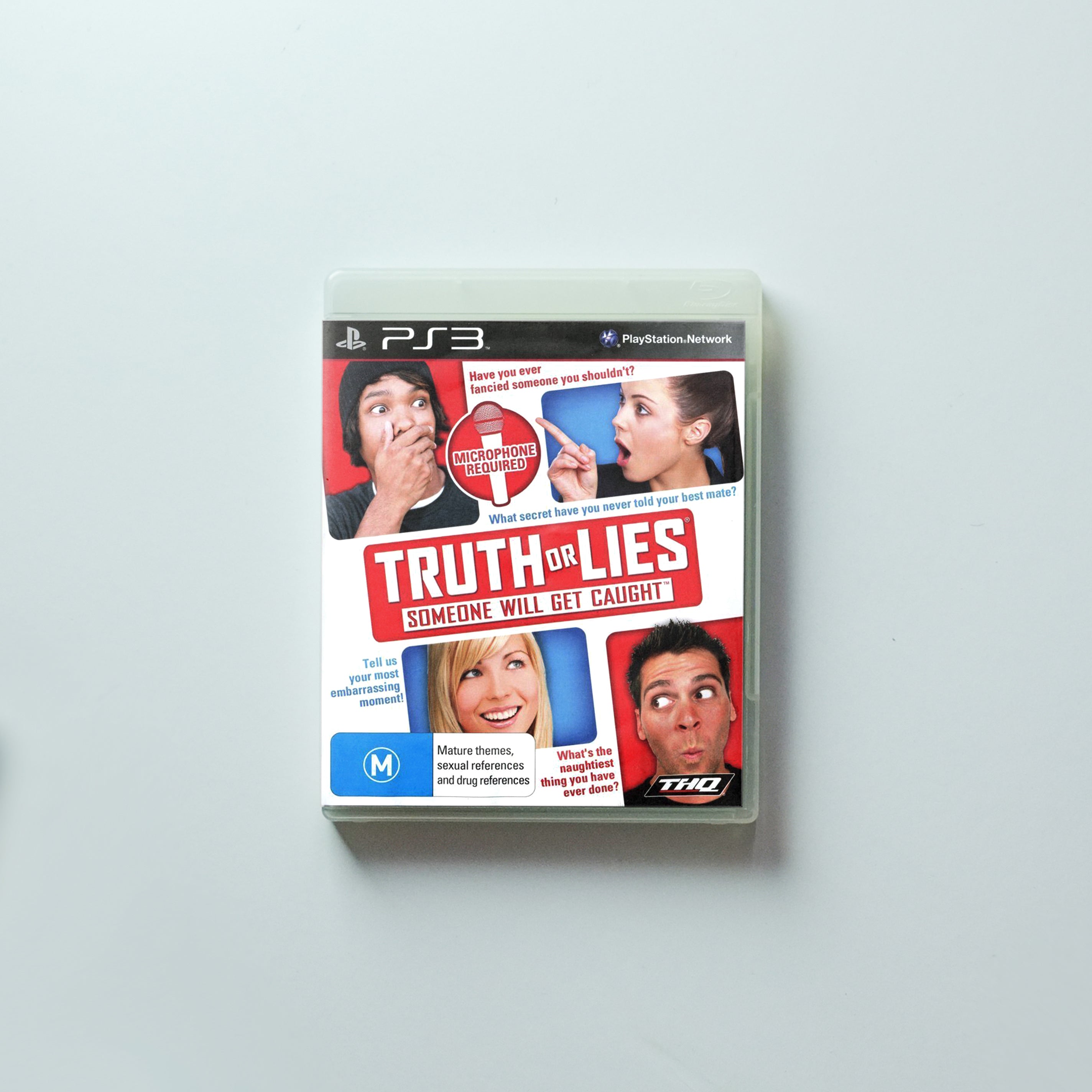 Truth or Lies