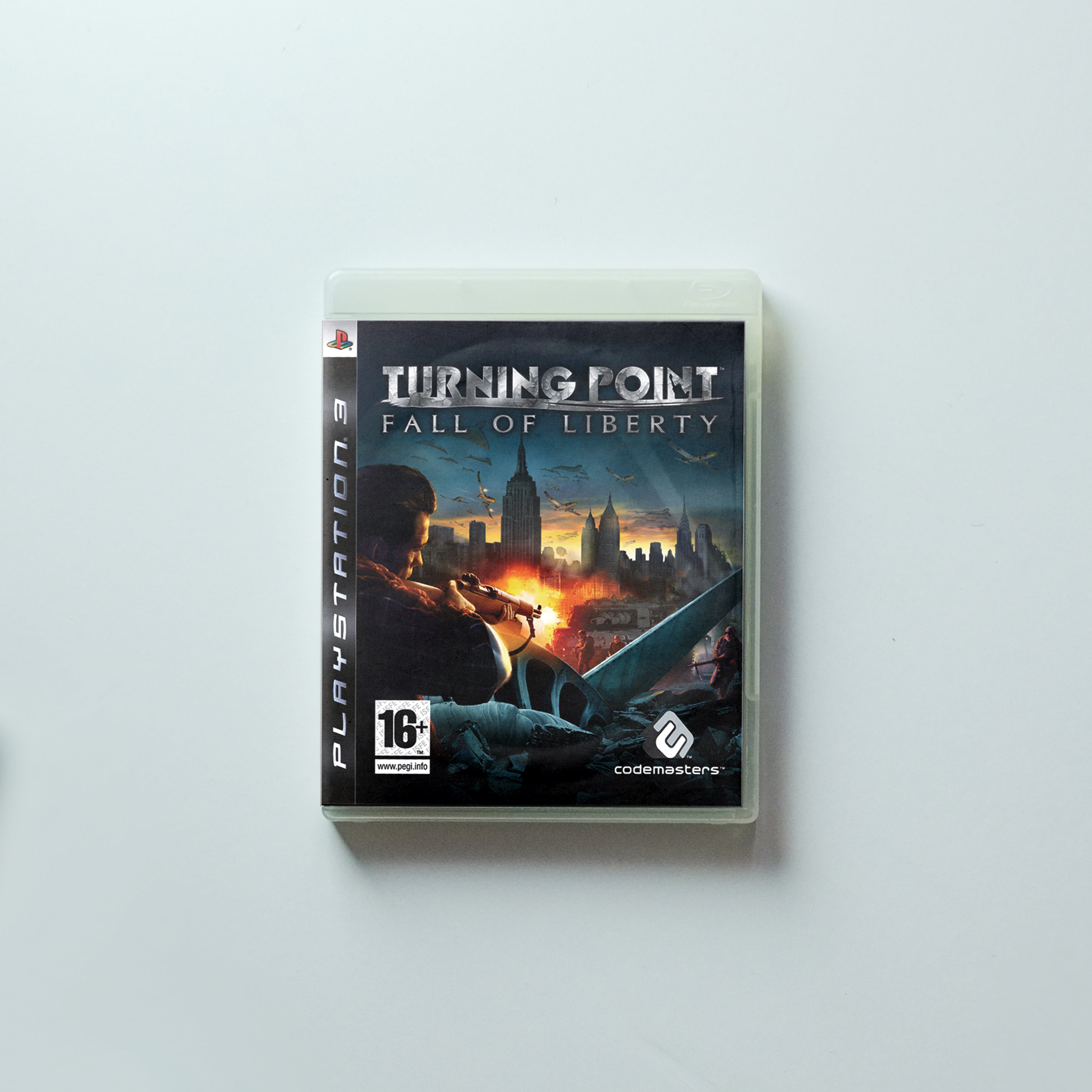 Turning Point: Fall of Liberty