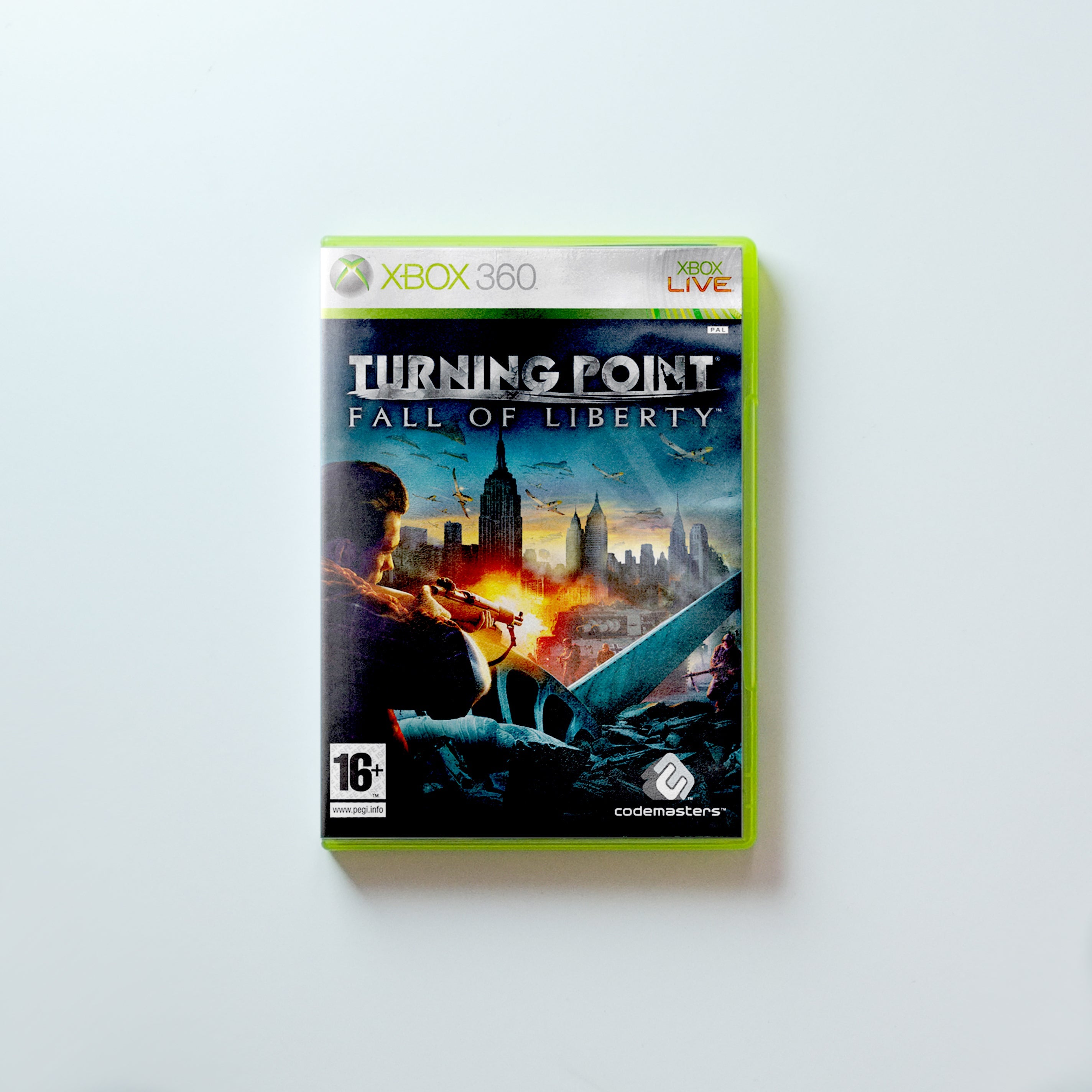 Turning Point: Fall of Liberty