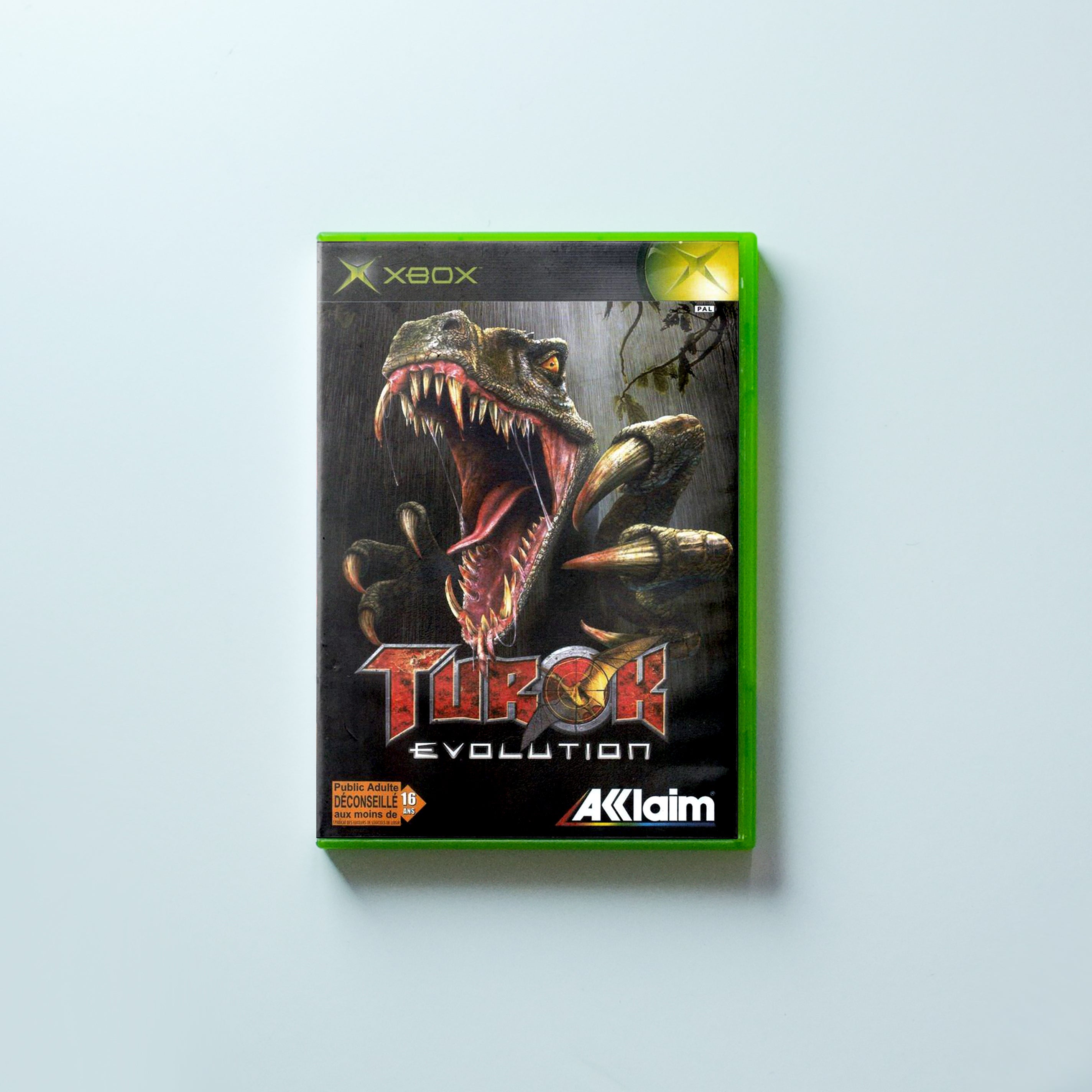 Turok: Evolution