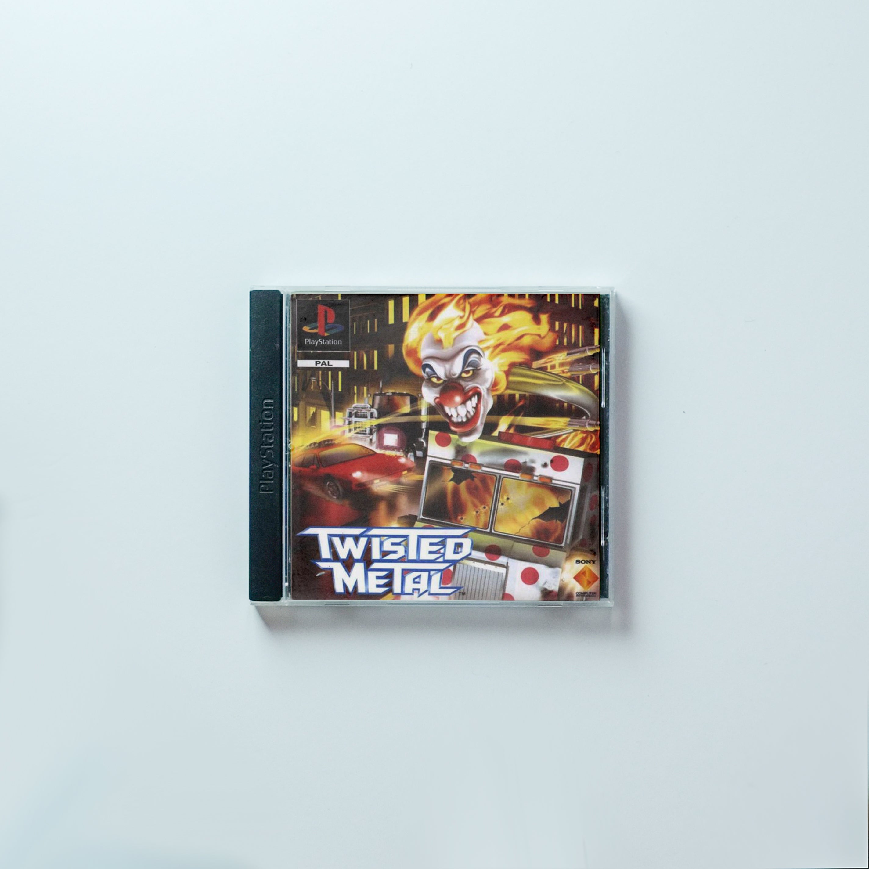 Twisted Metal