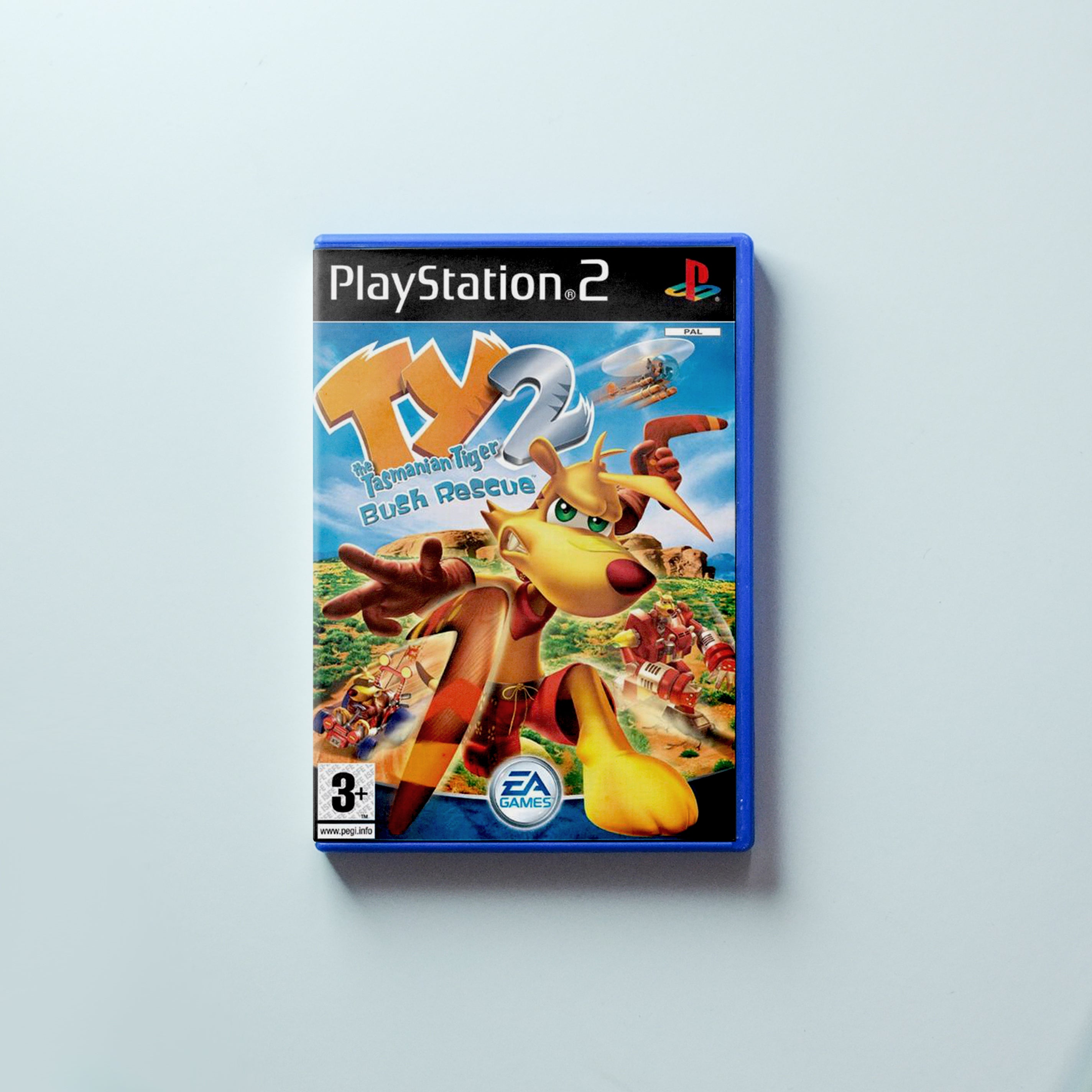 Ty the Tasmanian Tiger 2: Bush Rescue