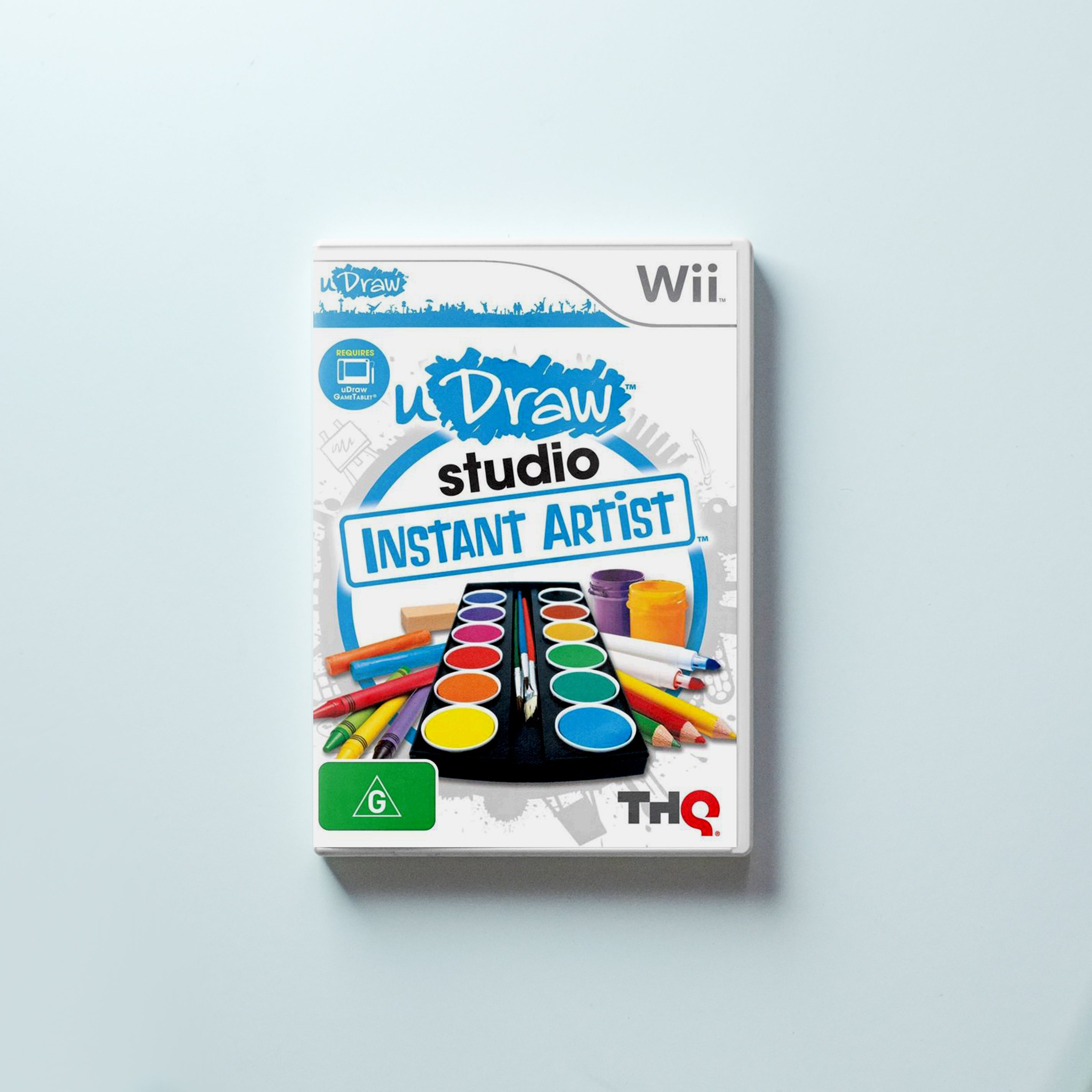 uDraw Studio: Instant Artist
