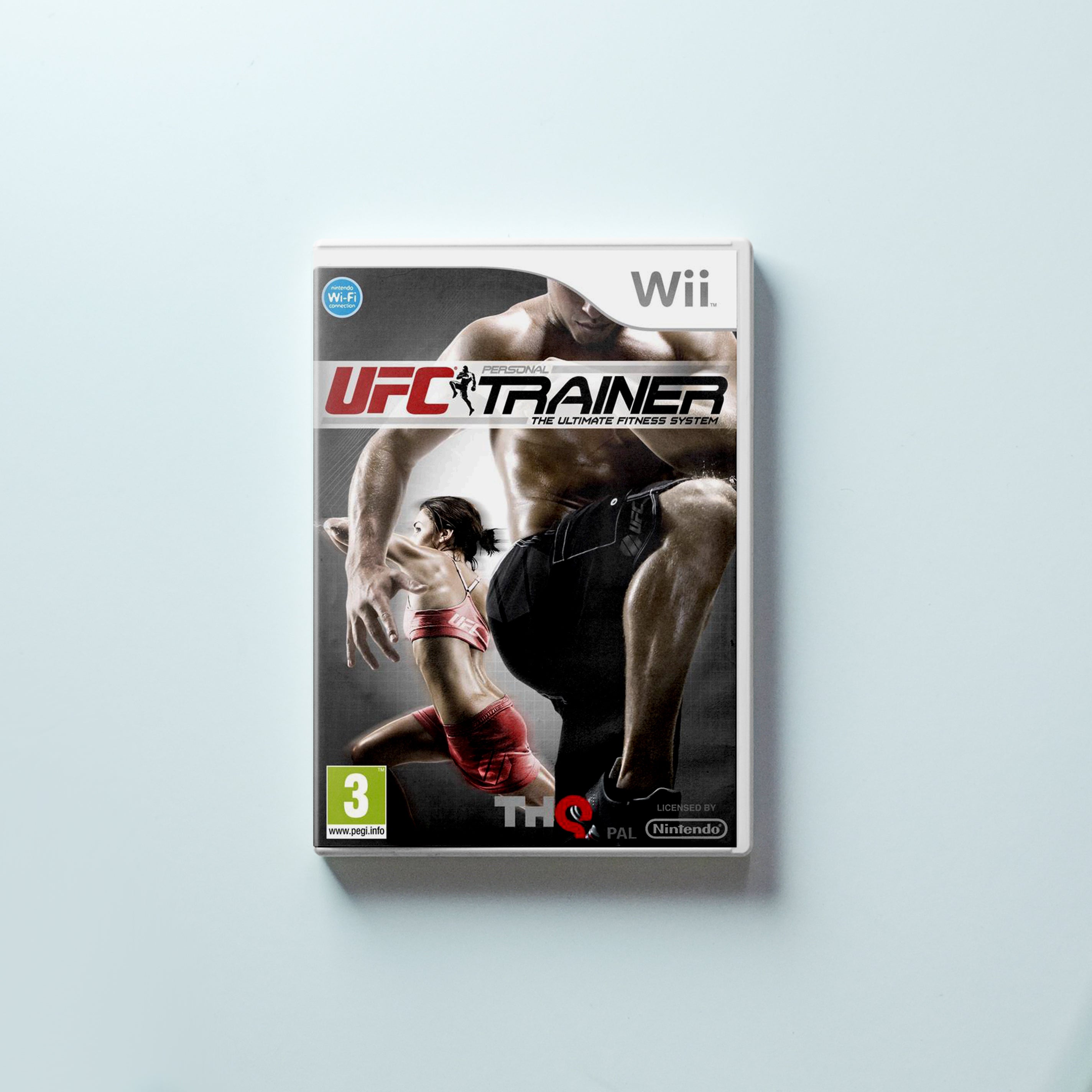 UFC: Personal Trainer