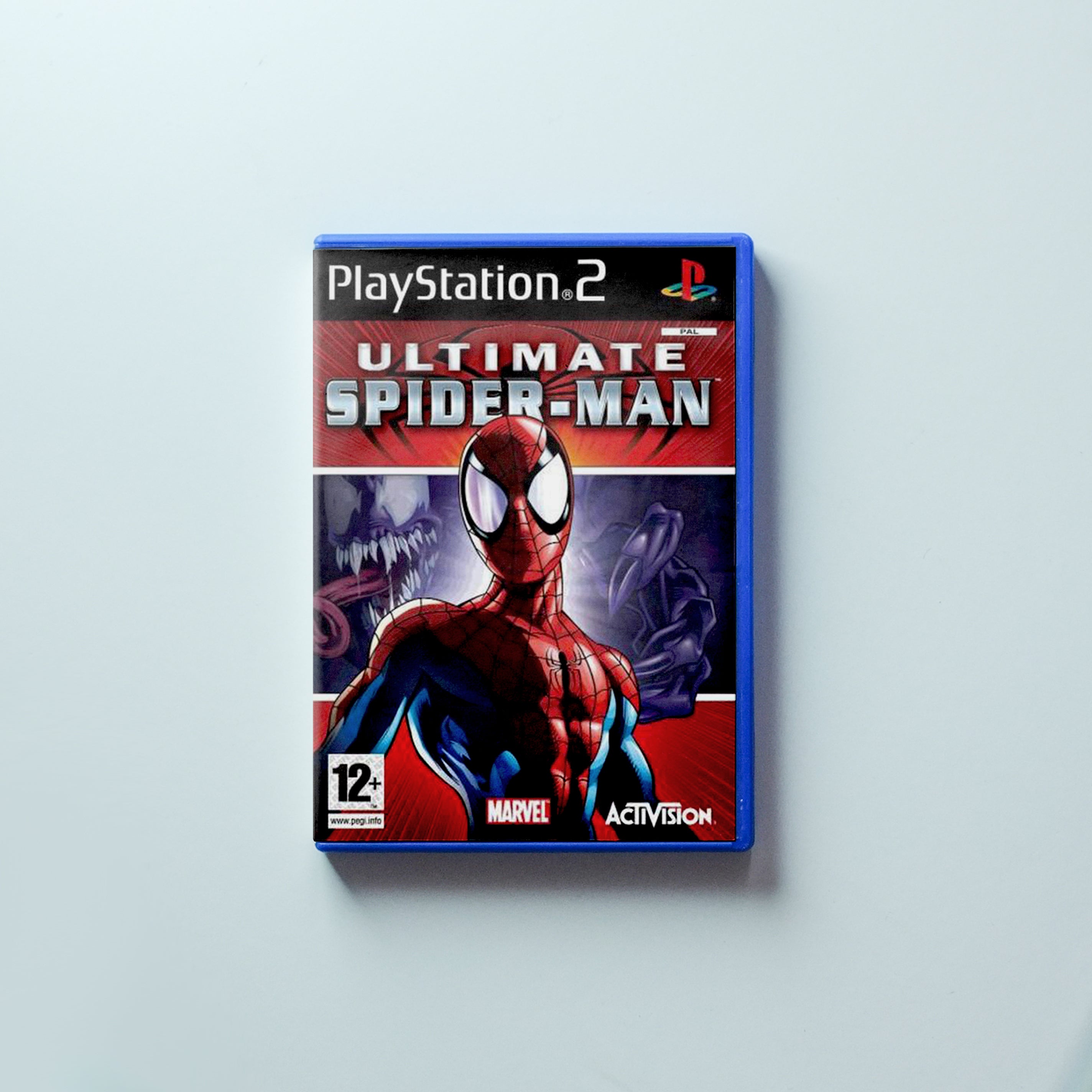Ultimate Spider-Man