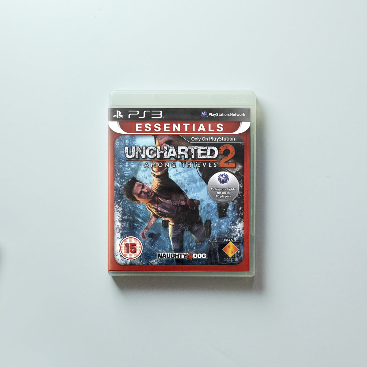Uncharted 2: Among Thieves (Essentials)