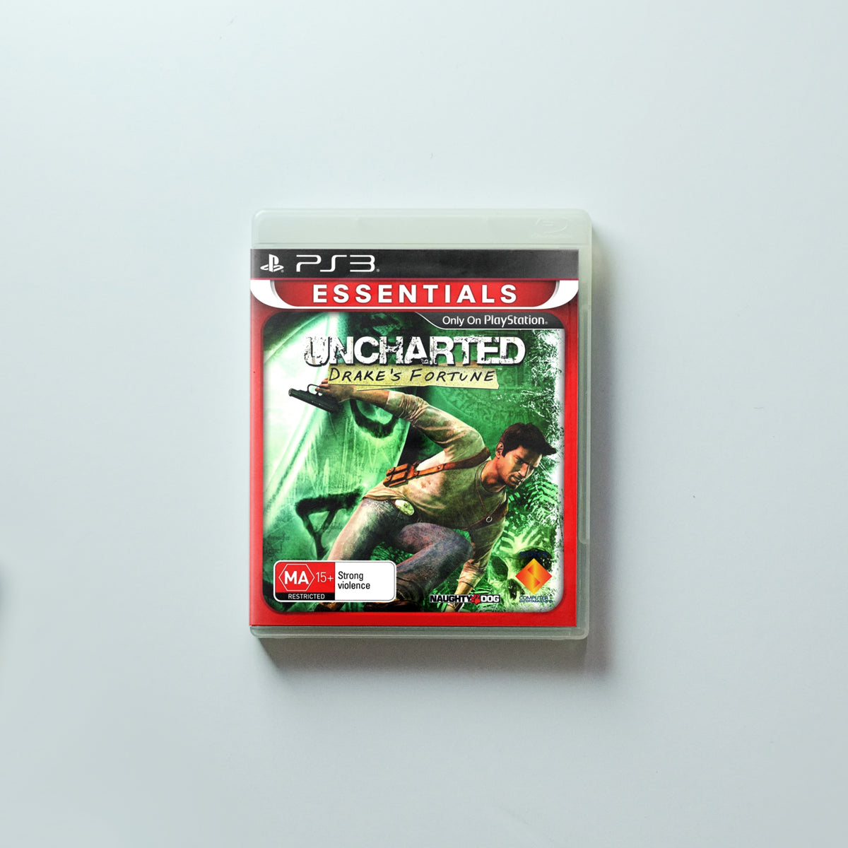 Uncharted: Drake's Fortune (Essentials)