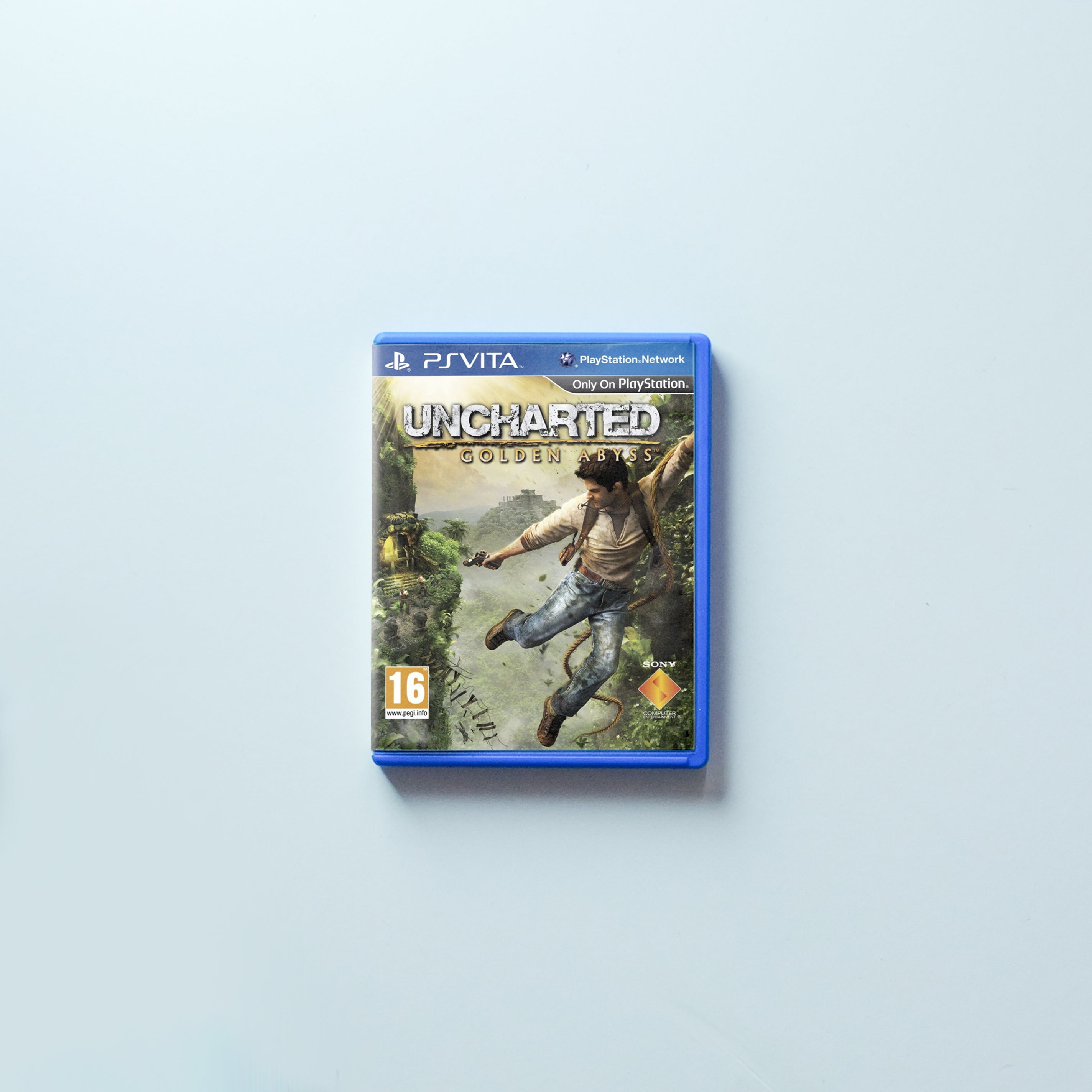 Uncharted: Golden Abyss
