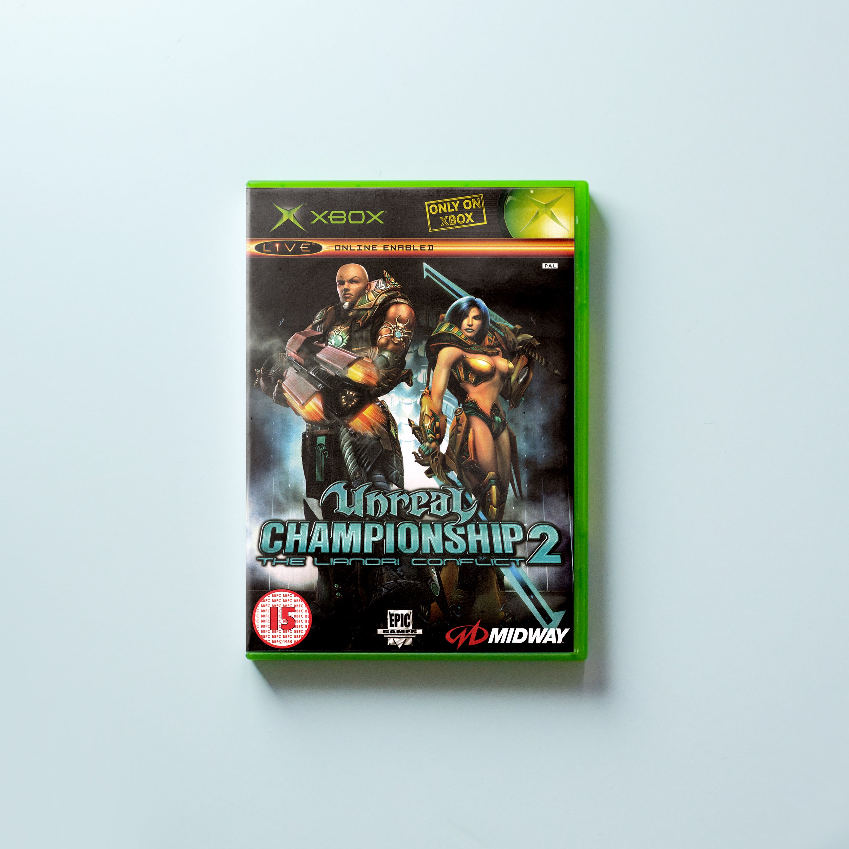 Unreal Championship 2: The Liandri Conflict