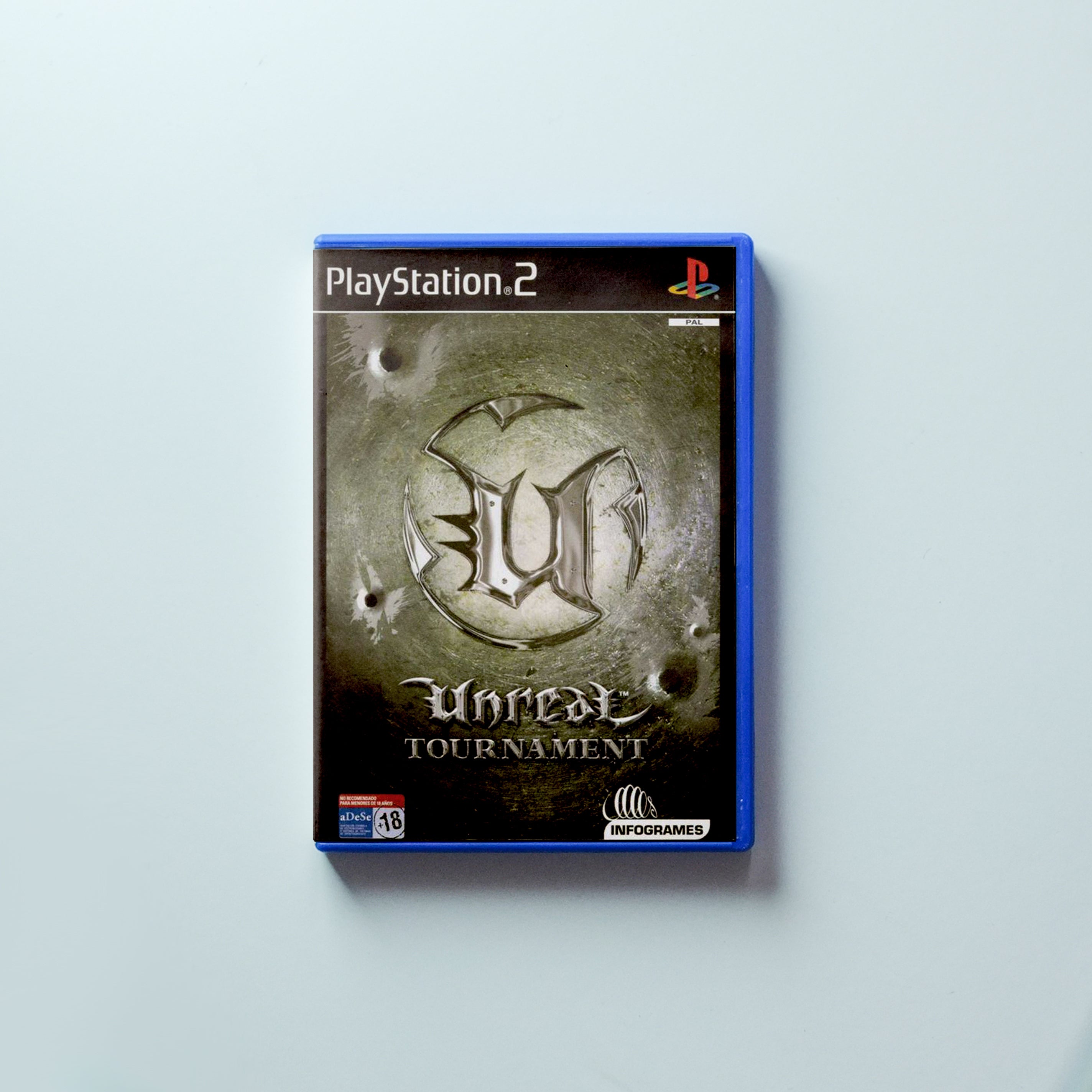 Unreal Tournament - Memory Lane Games