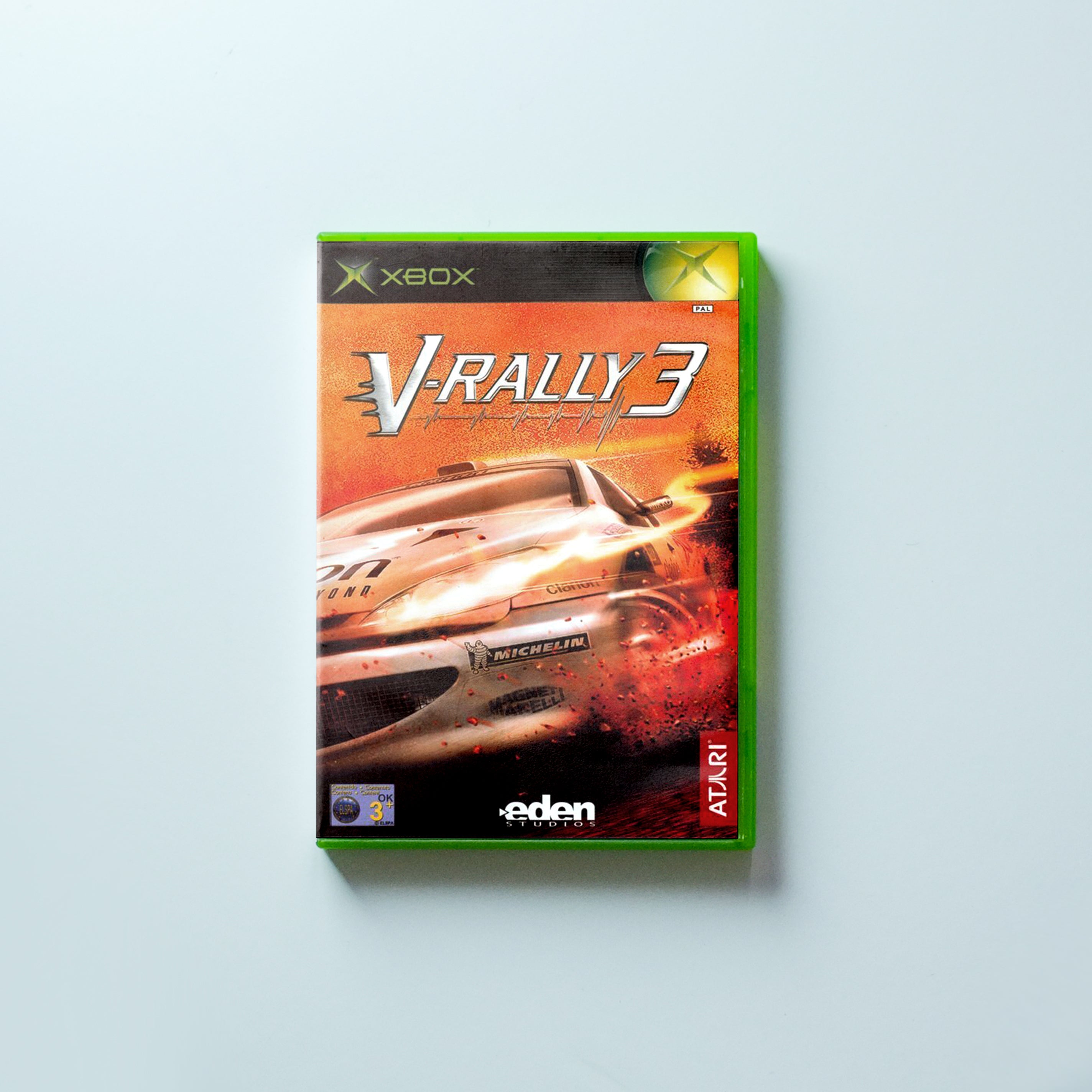 V-Rally 3