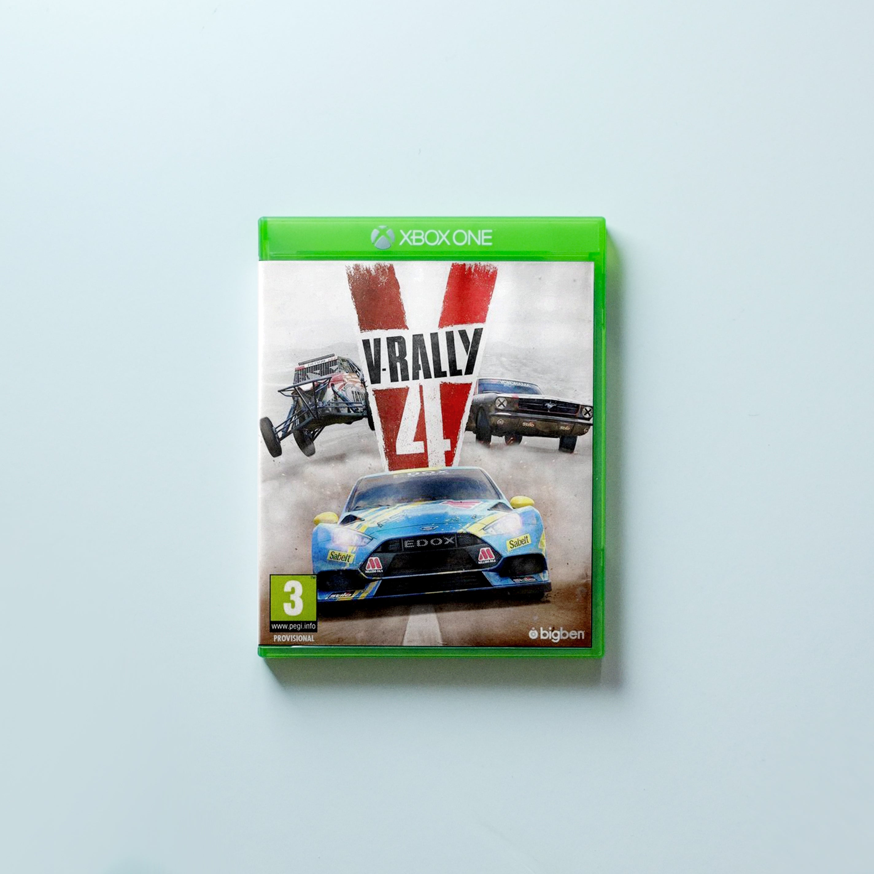 V-Rally 4
