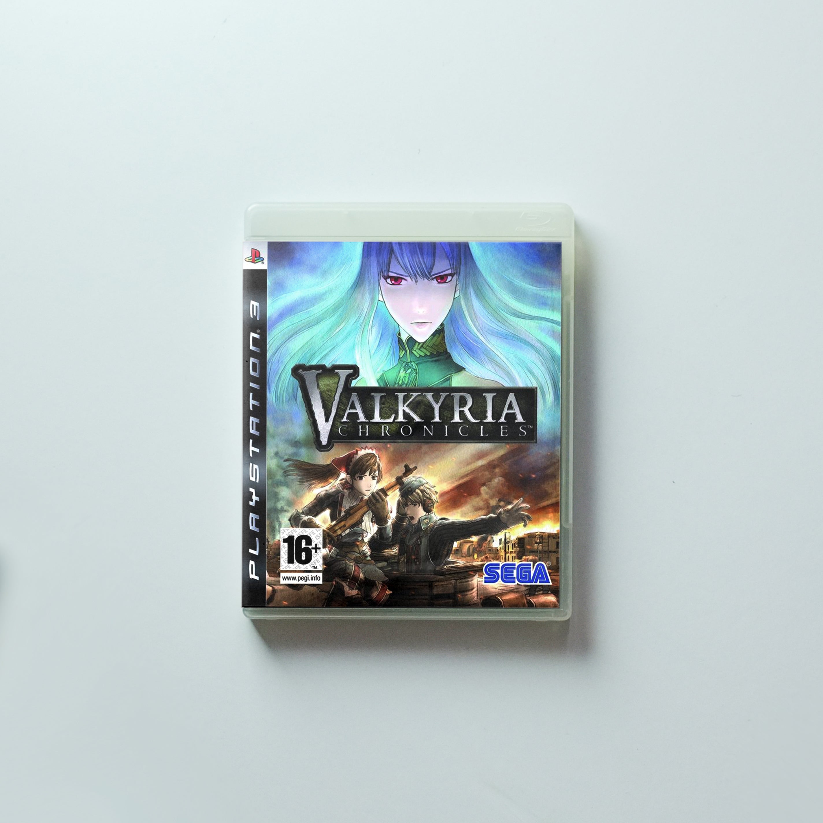 Valkyria Chronicles