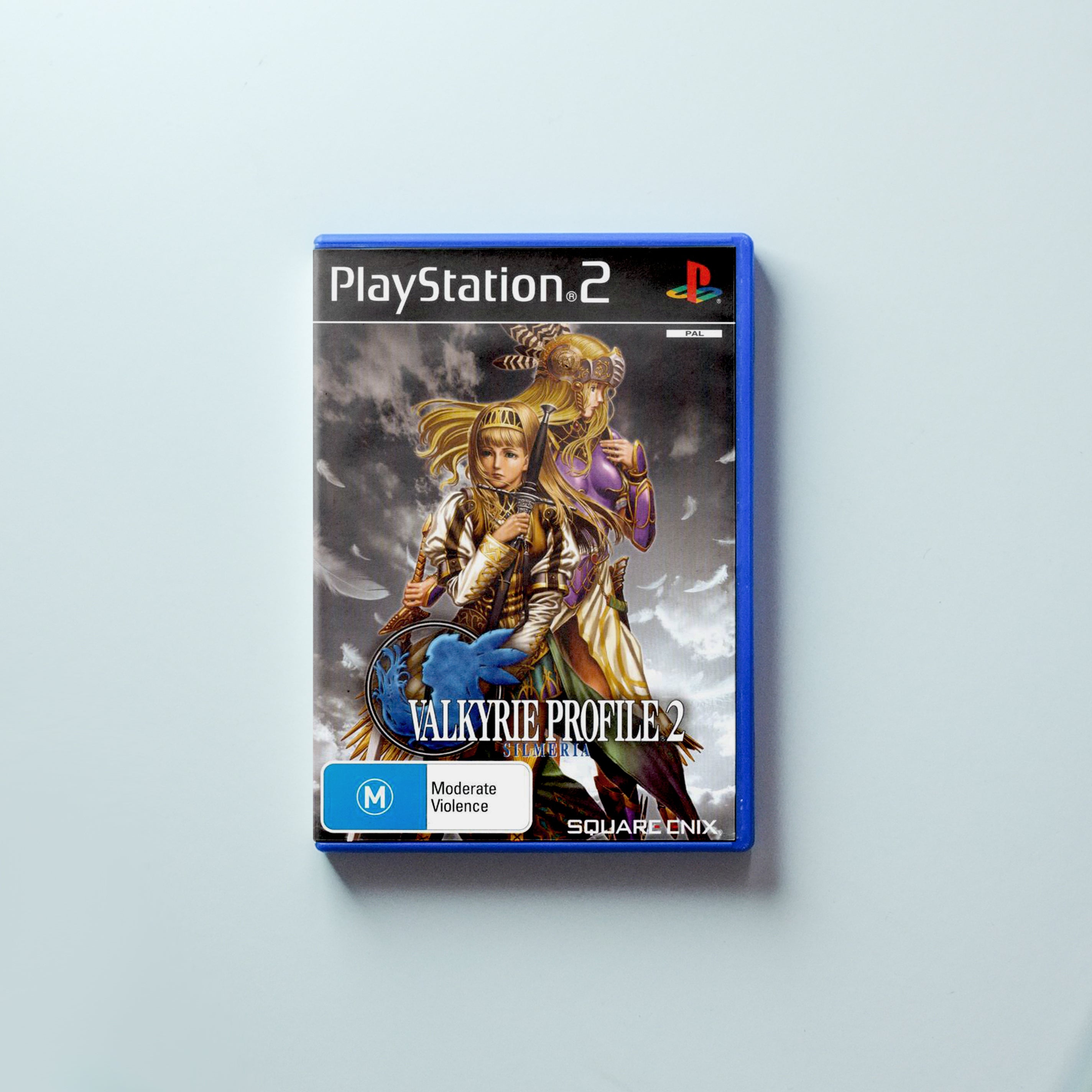Valkyrie Profile 2: Silmeria