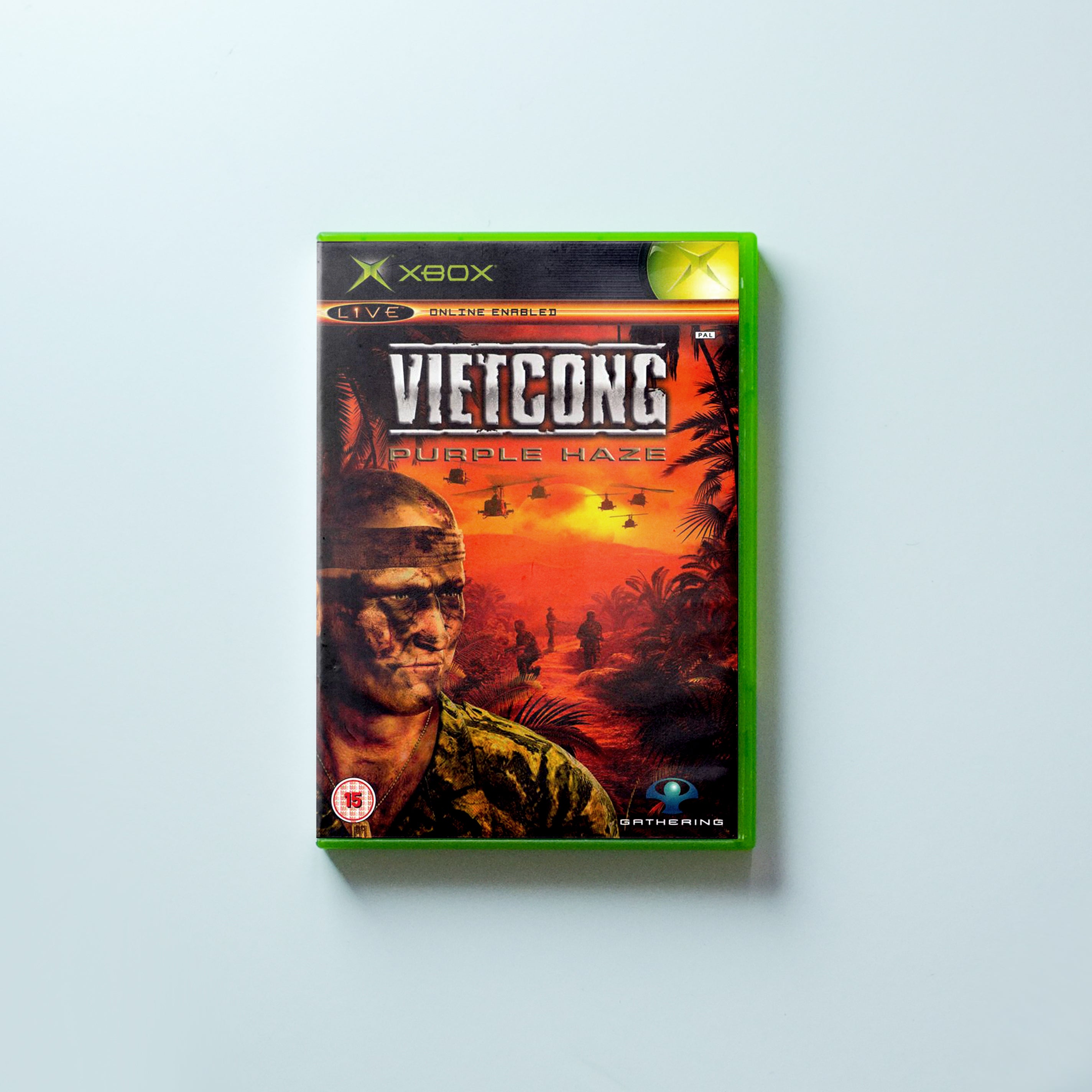 Vietcong: Purple Haze