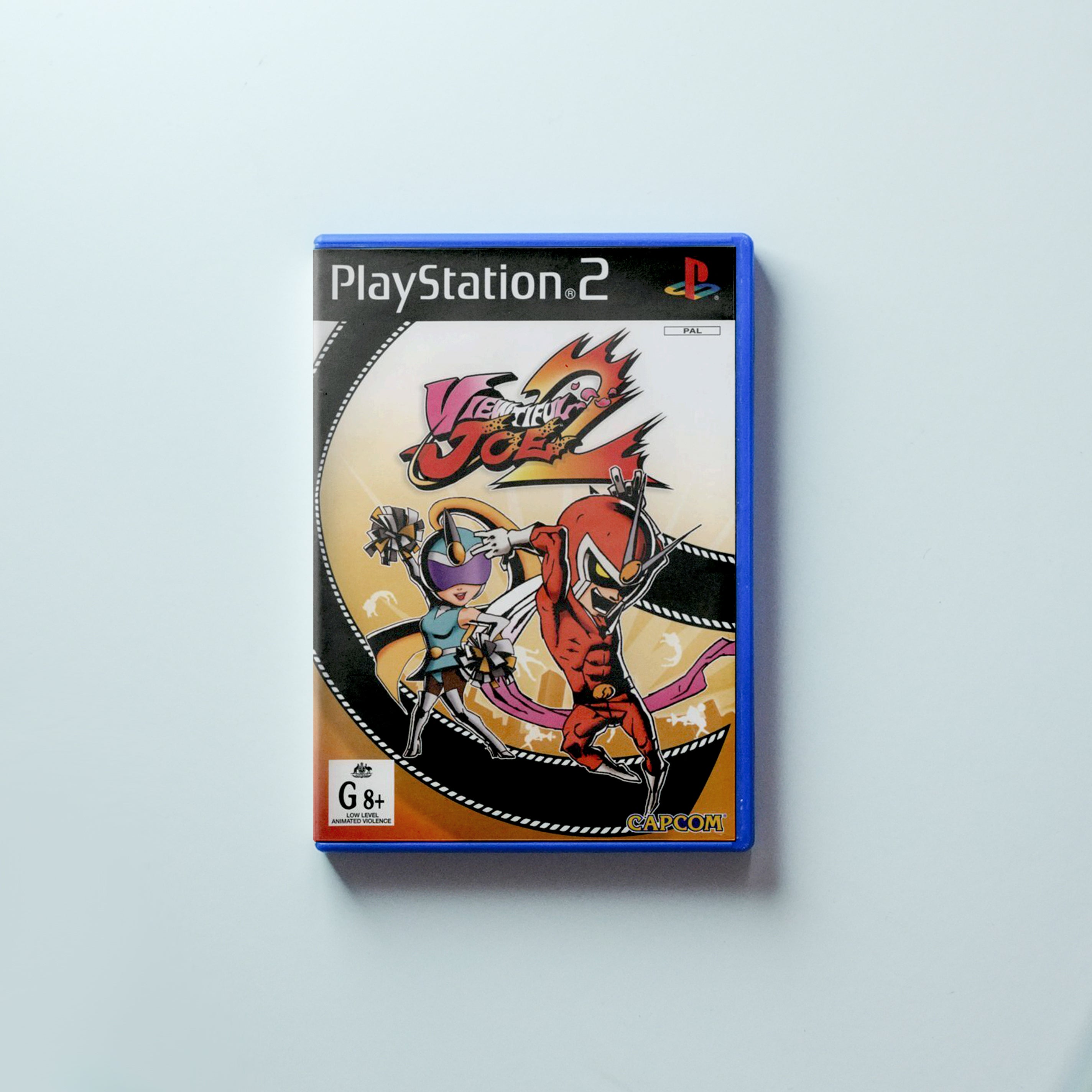 Viewtiful Joe 2